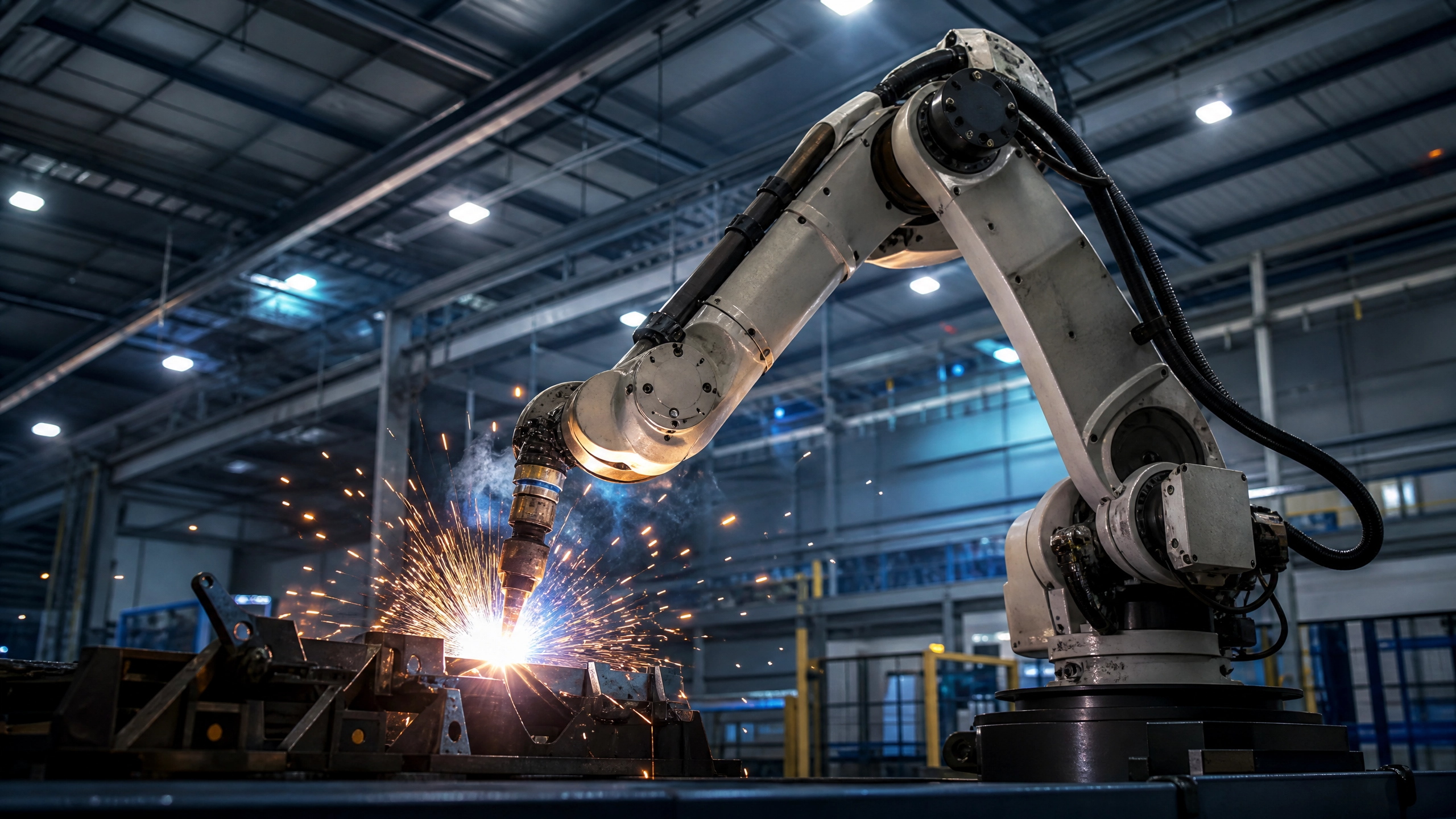 How Much Does an Industrial 6-Axis Arm Cost? A 2026 Pricing Guide