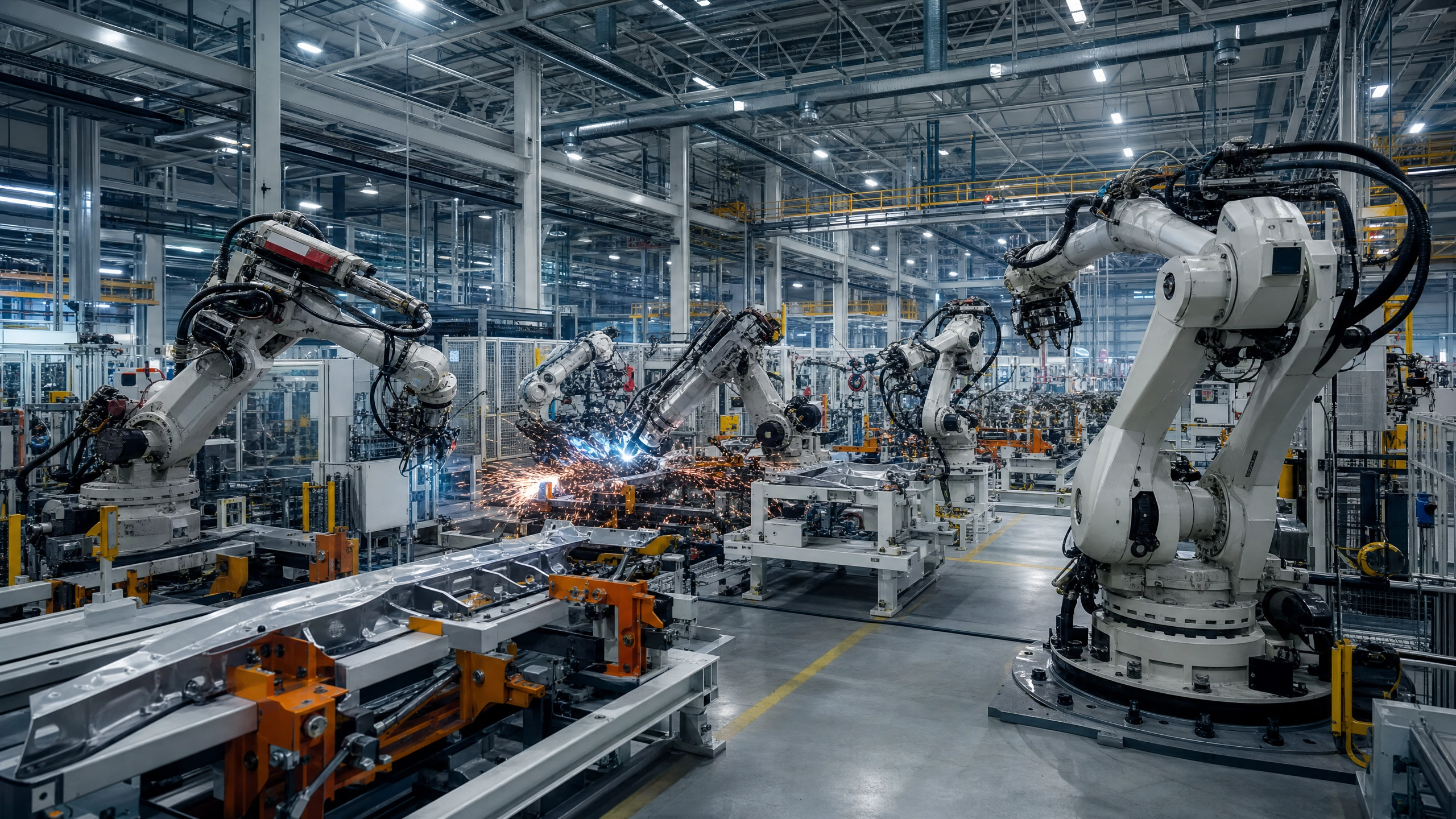 The Top 5 Global Players in the Industrial 6-Axis Arm Market
