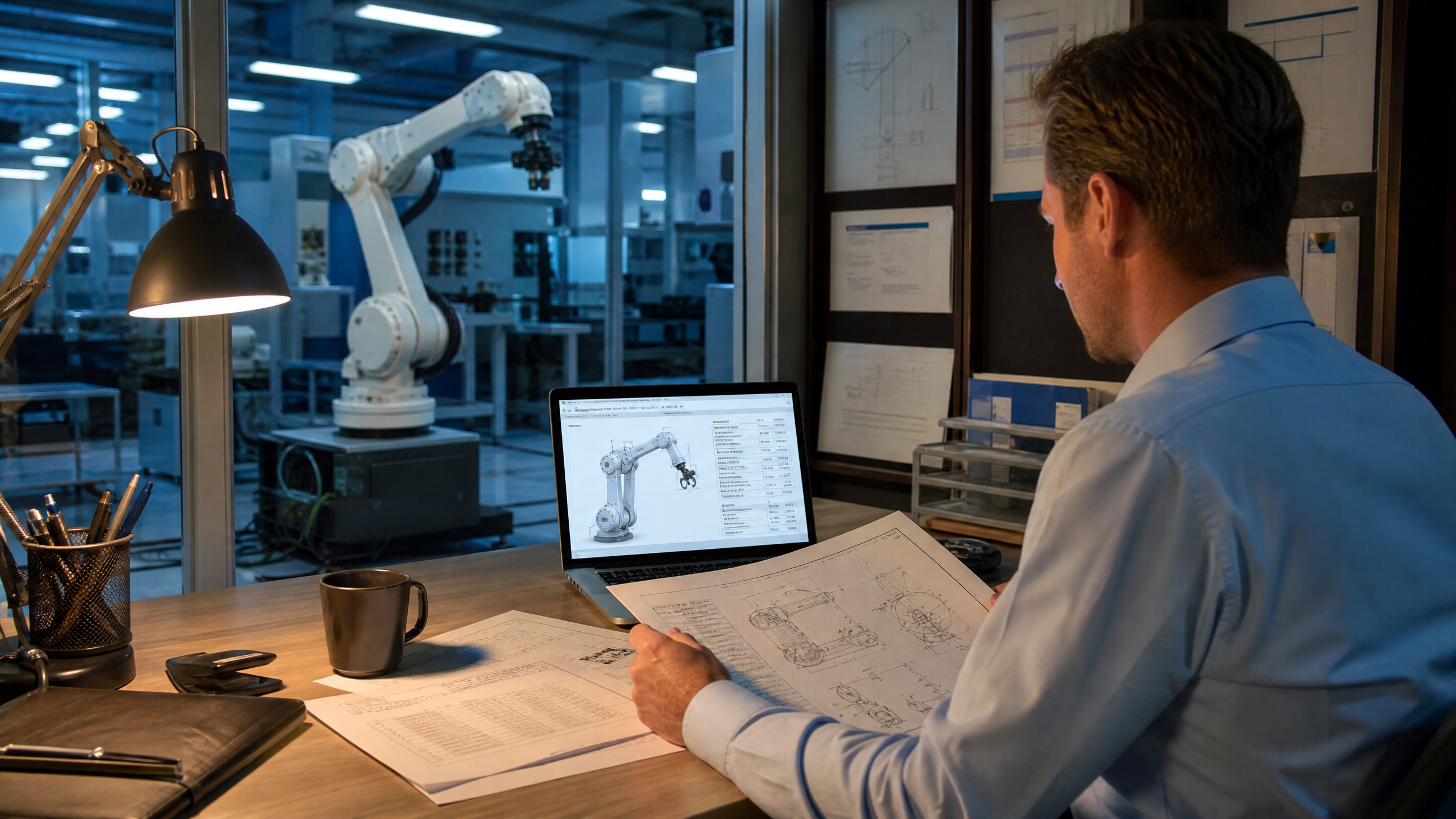 How to Buy an Industrial 6 Axis Arm: What Procurement Teams Need to Know