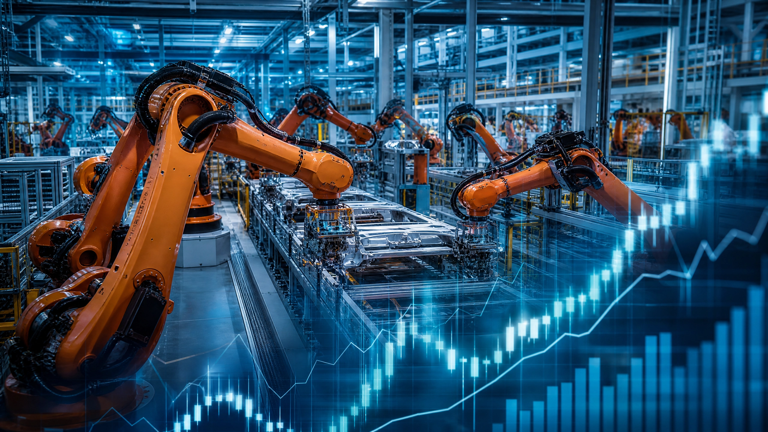 The Investment Case for Industrial 6-Axis Arms: Why Capital is Flowing In