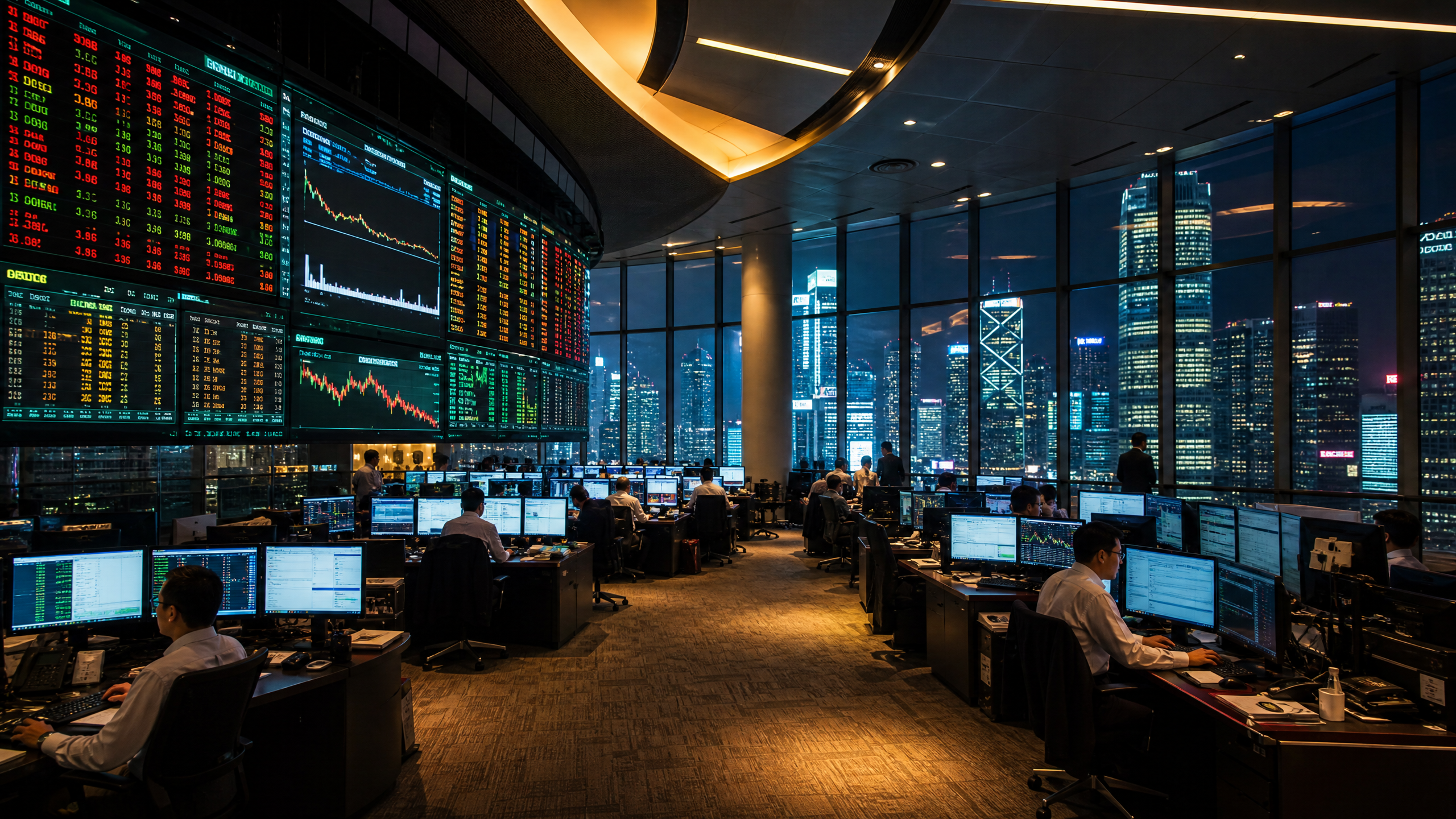 East Asia's Listing Wars: Where Robotics Capital Goes Public
