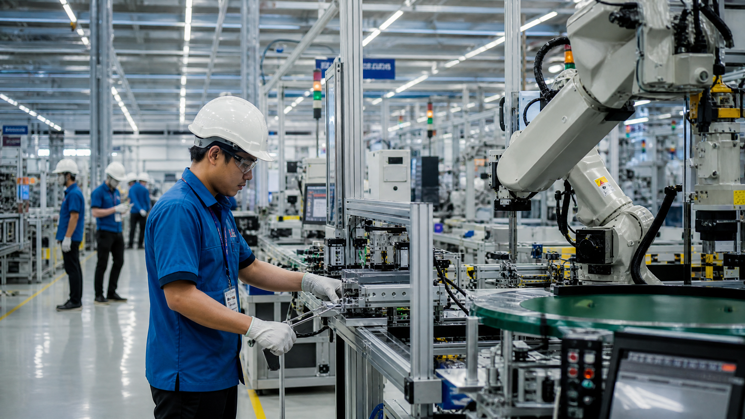 What Southeast Asia Actually Needs From AI Robotics