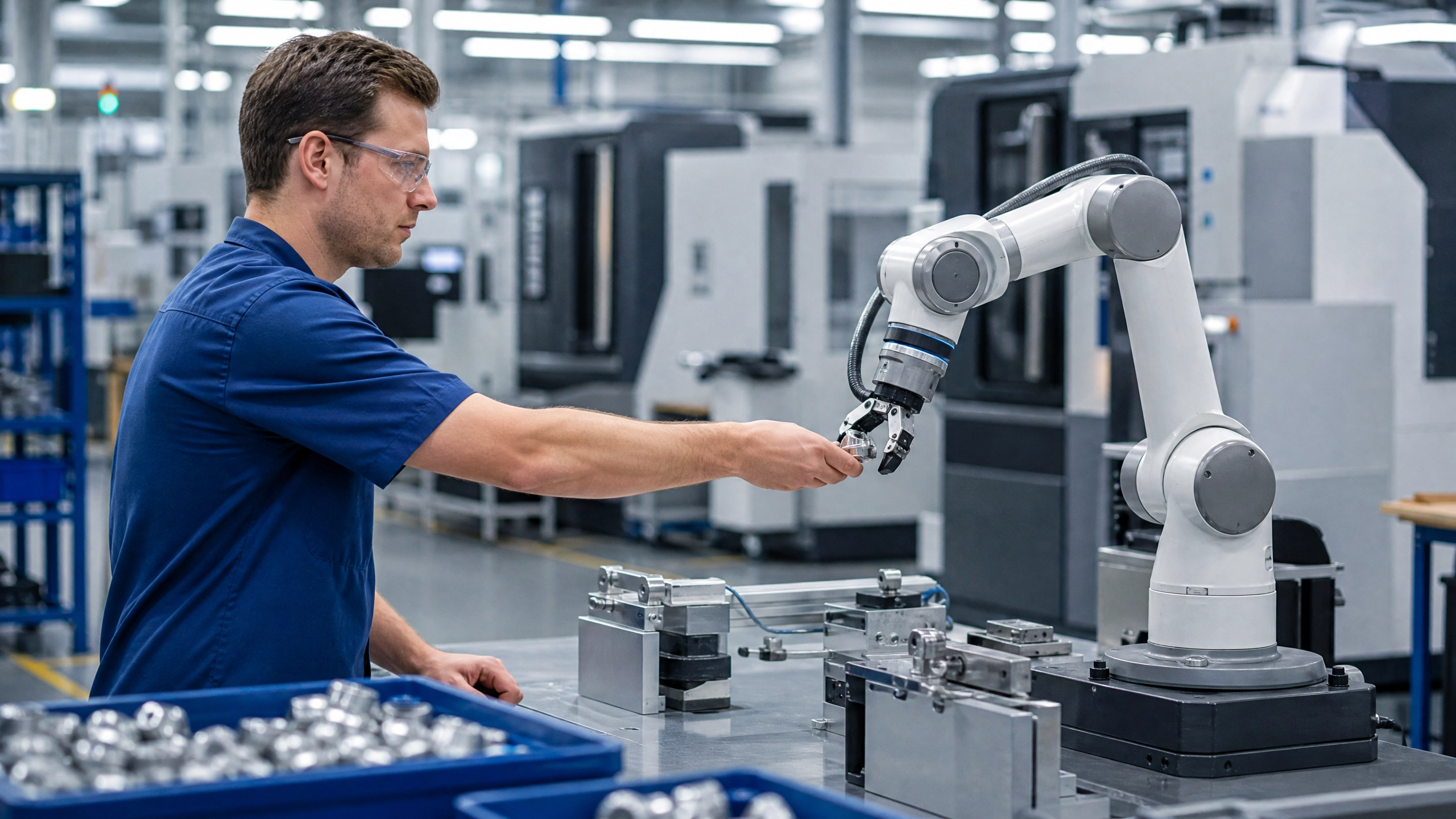 Understanding Collaborative Robots: A Primer for Buyers and Engineers