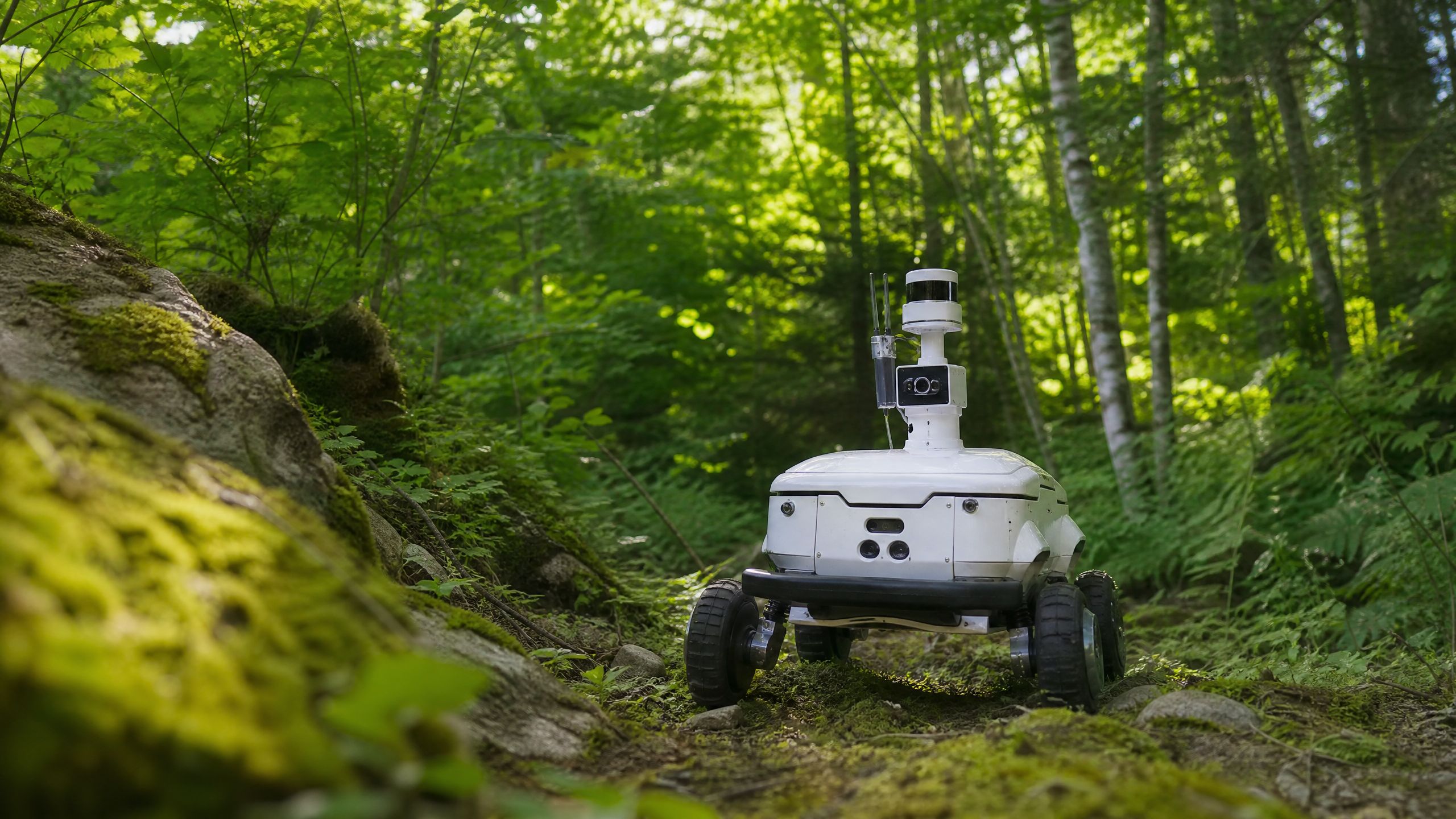 Researchers Propose Sustainability Robotics to Align AI With Ecological Goals
