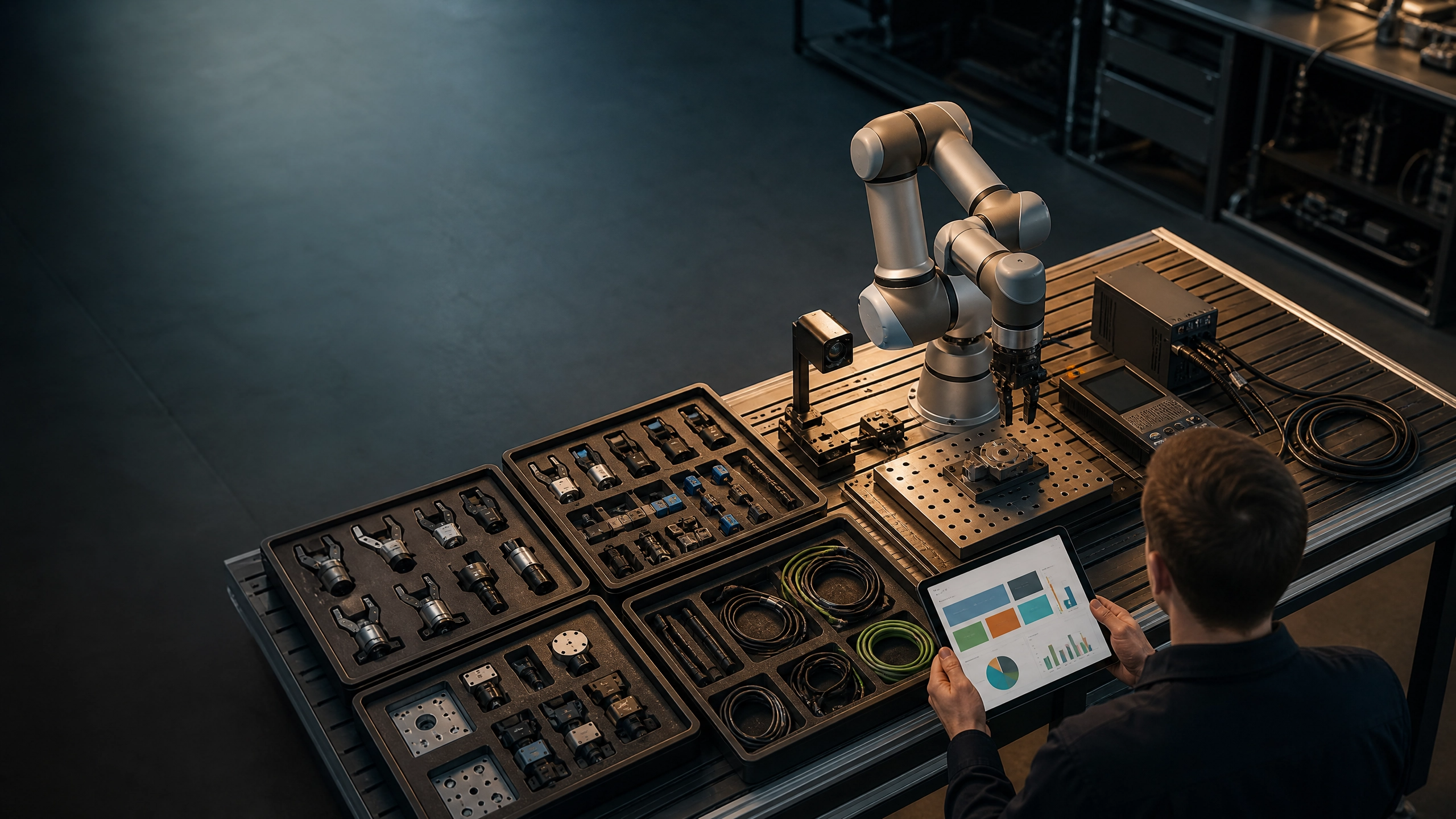 The 2026 Price Benchmark for Collaborative Robots
