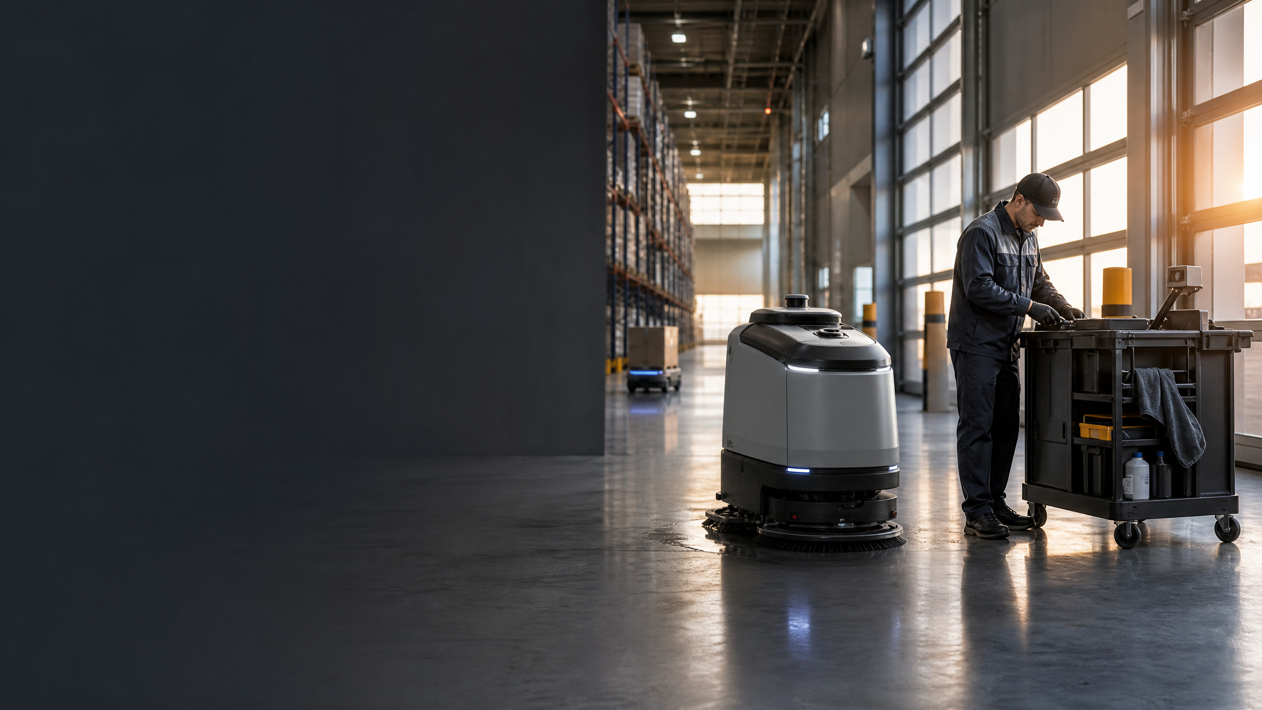 A Robot Subscription Is a Risk Contract