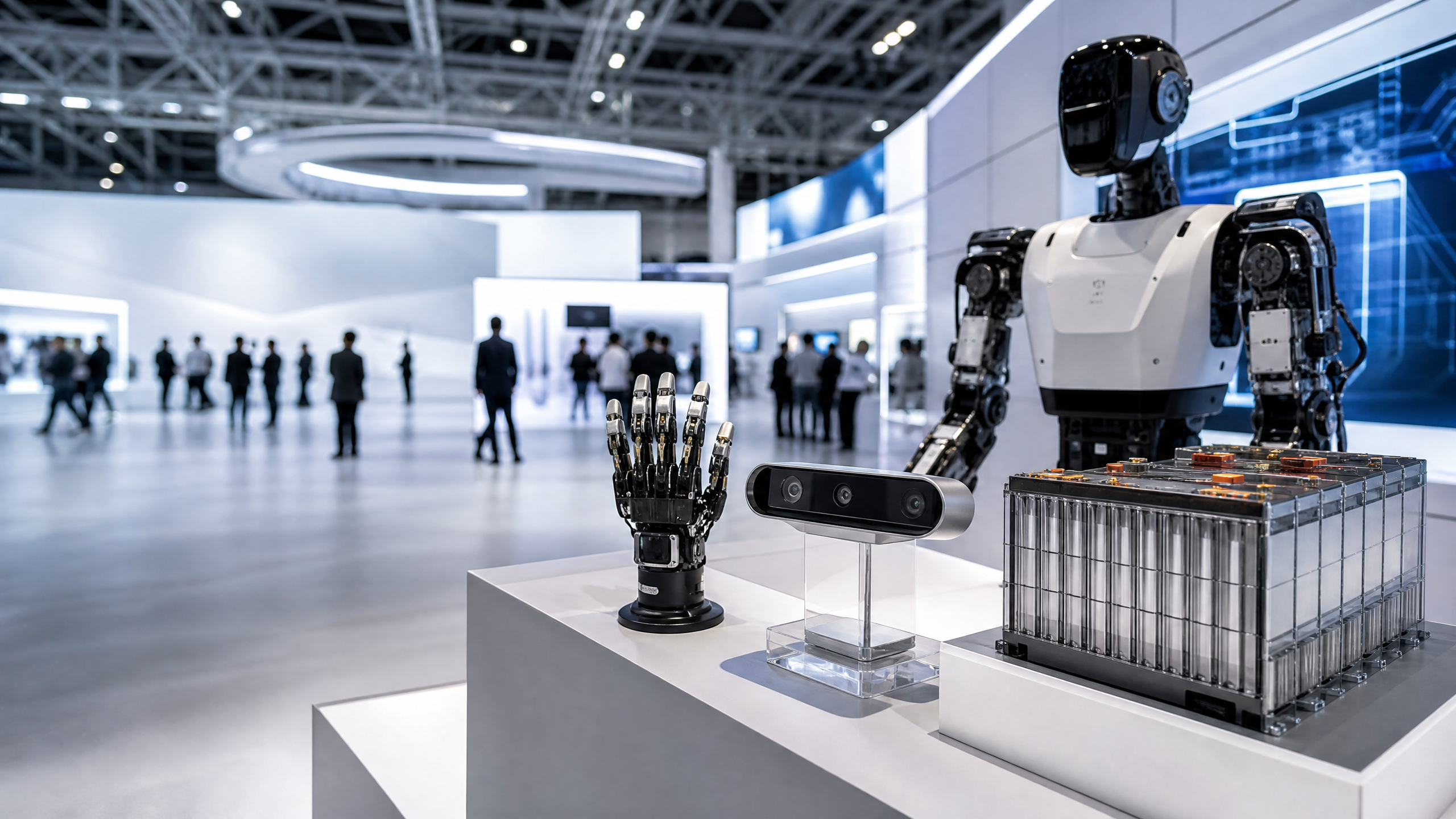 WAIC 2026: The Robot Stack Is the Product