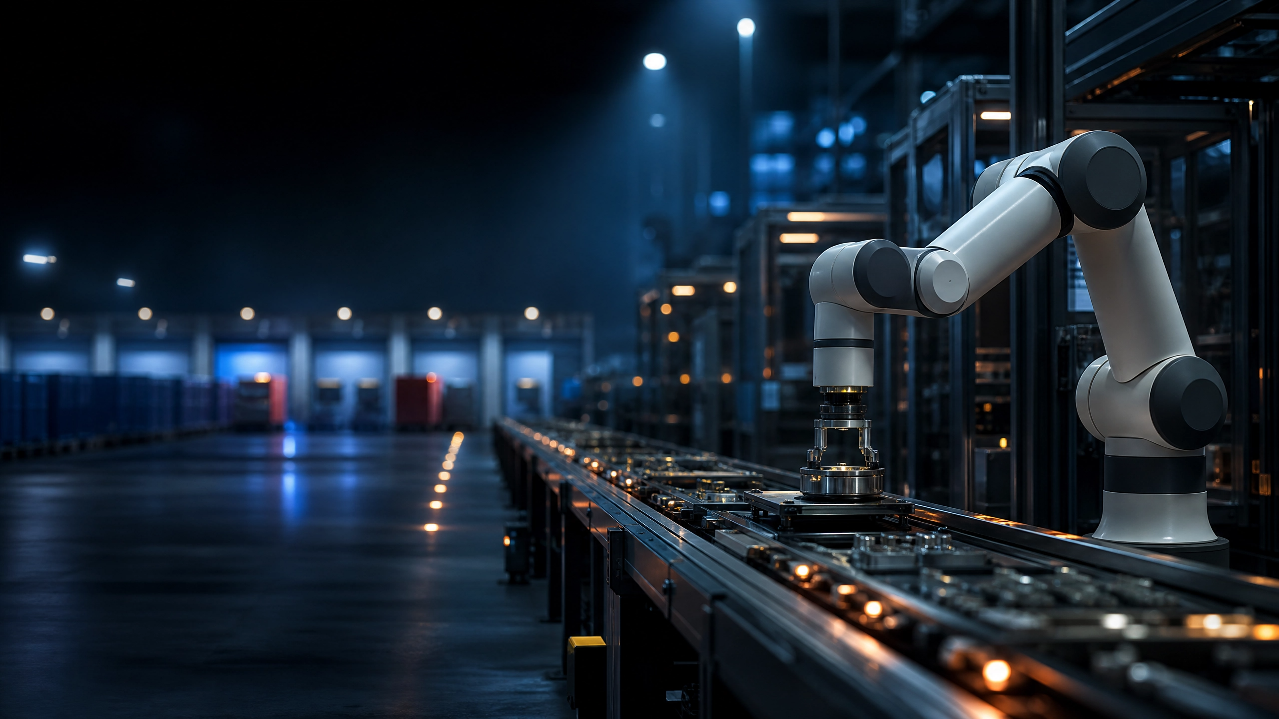 The Global Battle for Collaborative Robot Market Share: China vs the West