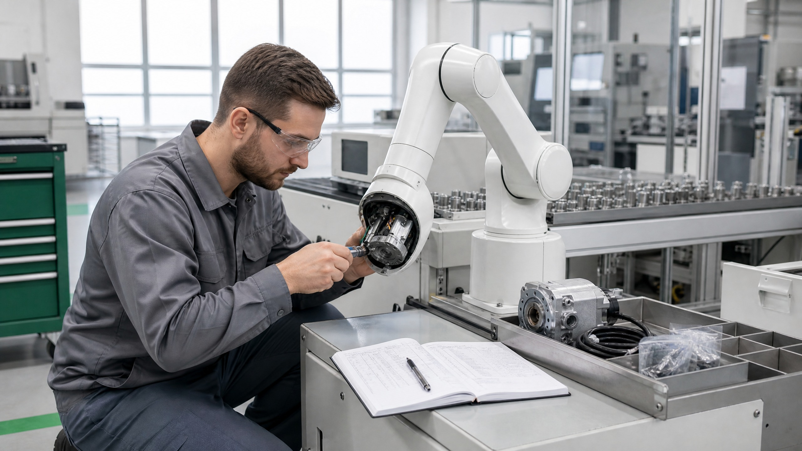 Total Cost of Ownership: The Real Price of a Collaborative Robot