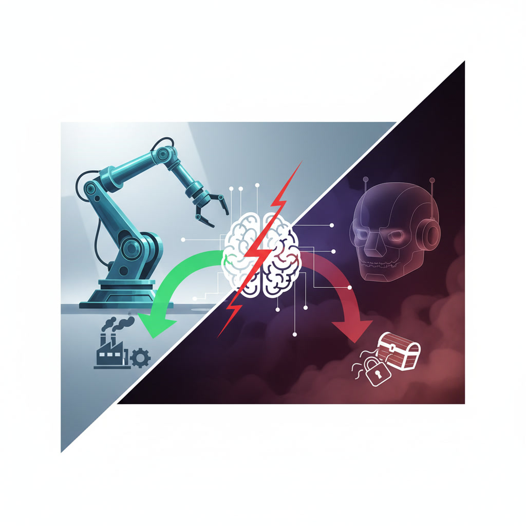 Who Owns Robot Data? The Silent Battle That Will Determine Who Controls the Robot Age