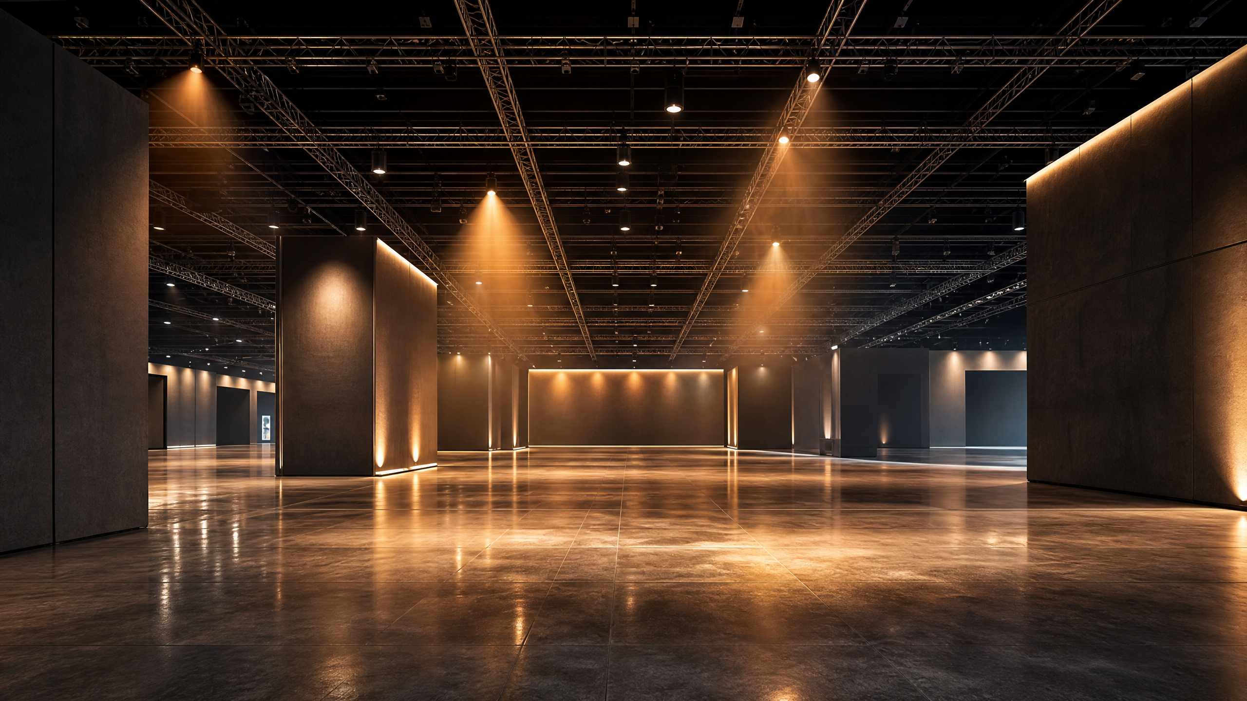 Global Exhibitions & Ecosystem