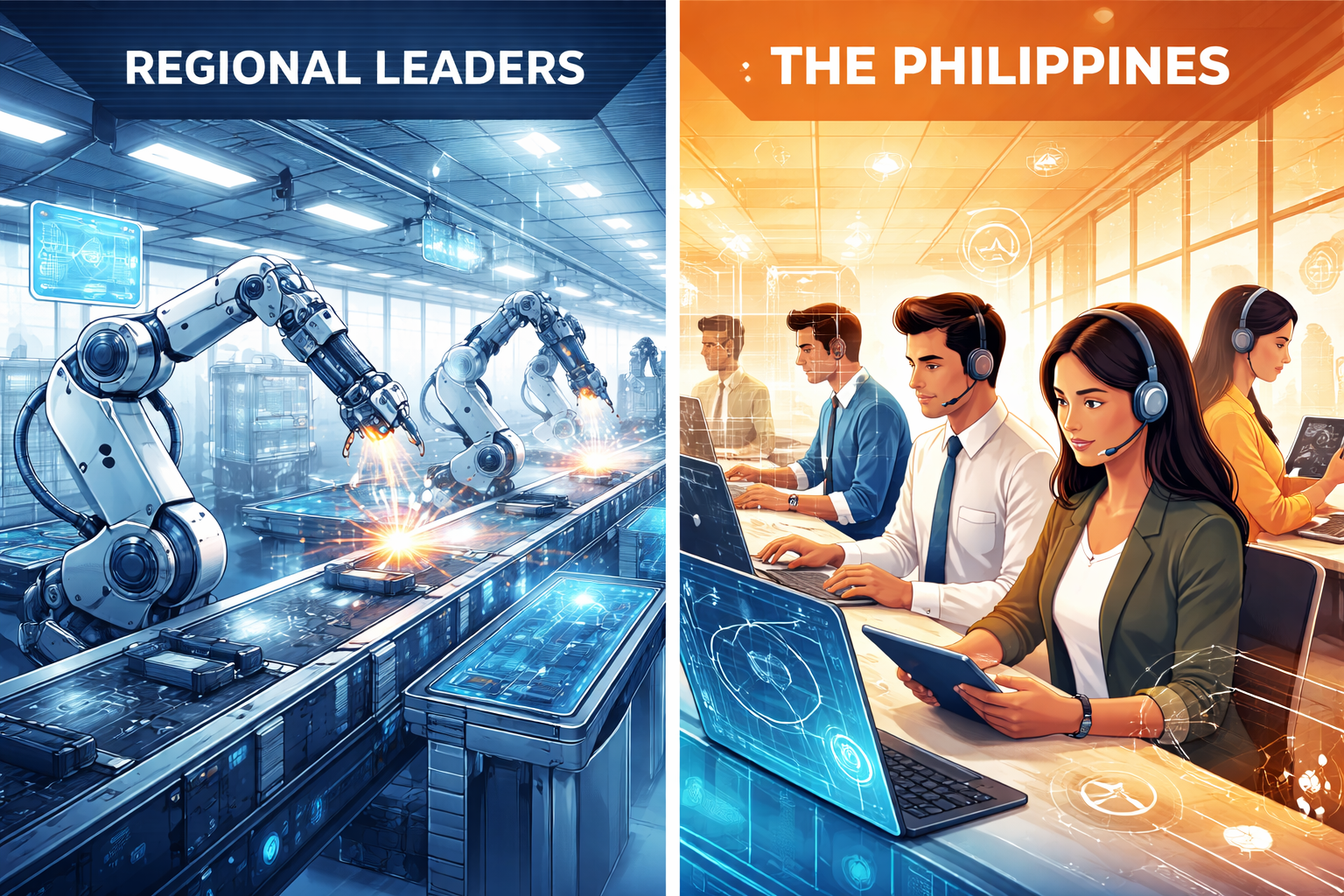 AI Robotics in Asia-Pacific: Where the Philippines Stands in 2026
