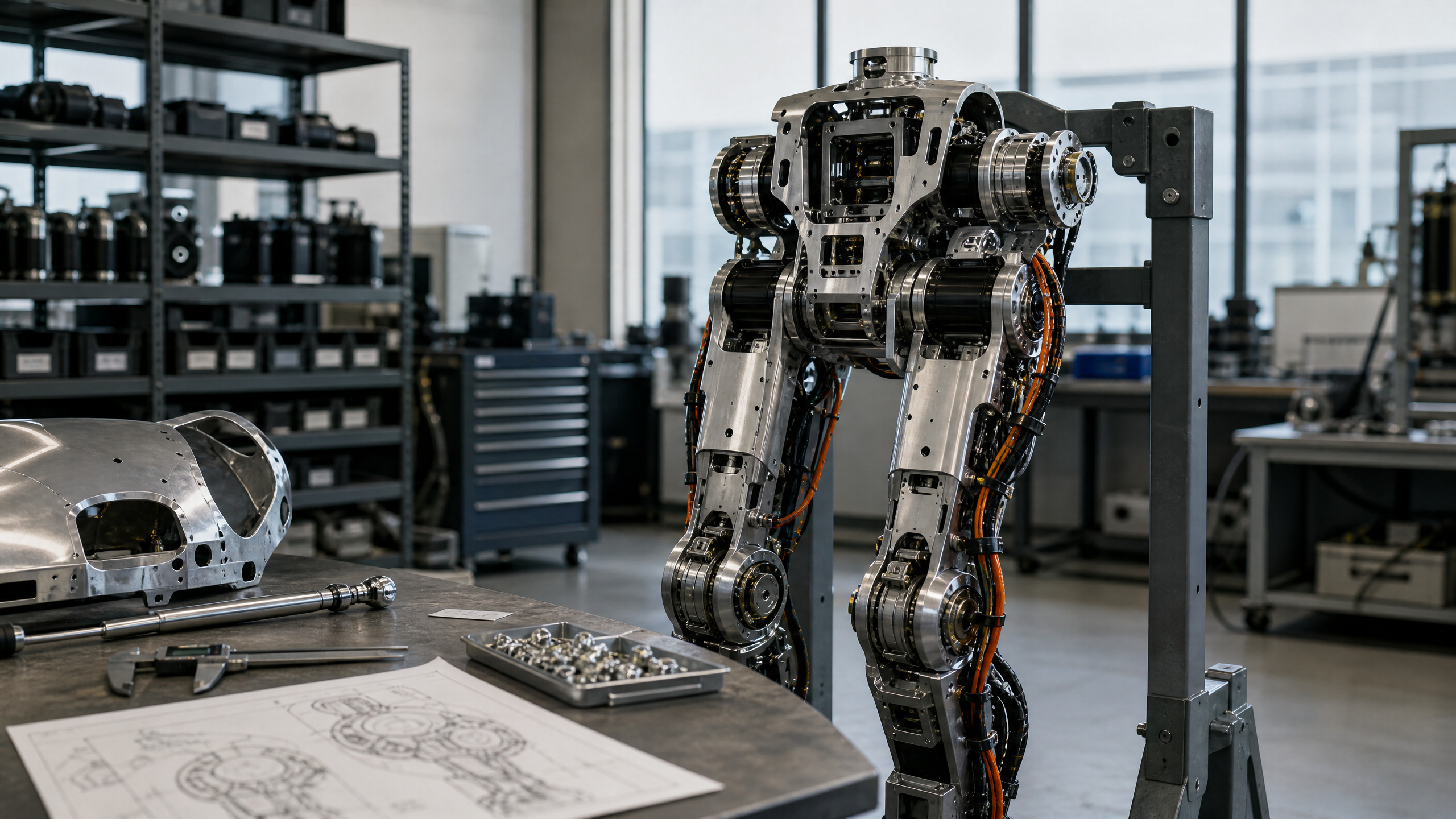 The Fundamentals of Humanoid Robot Technology Explained