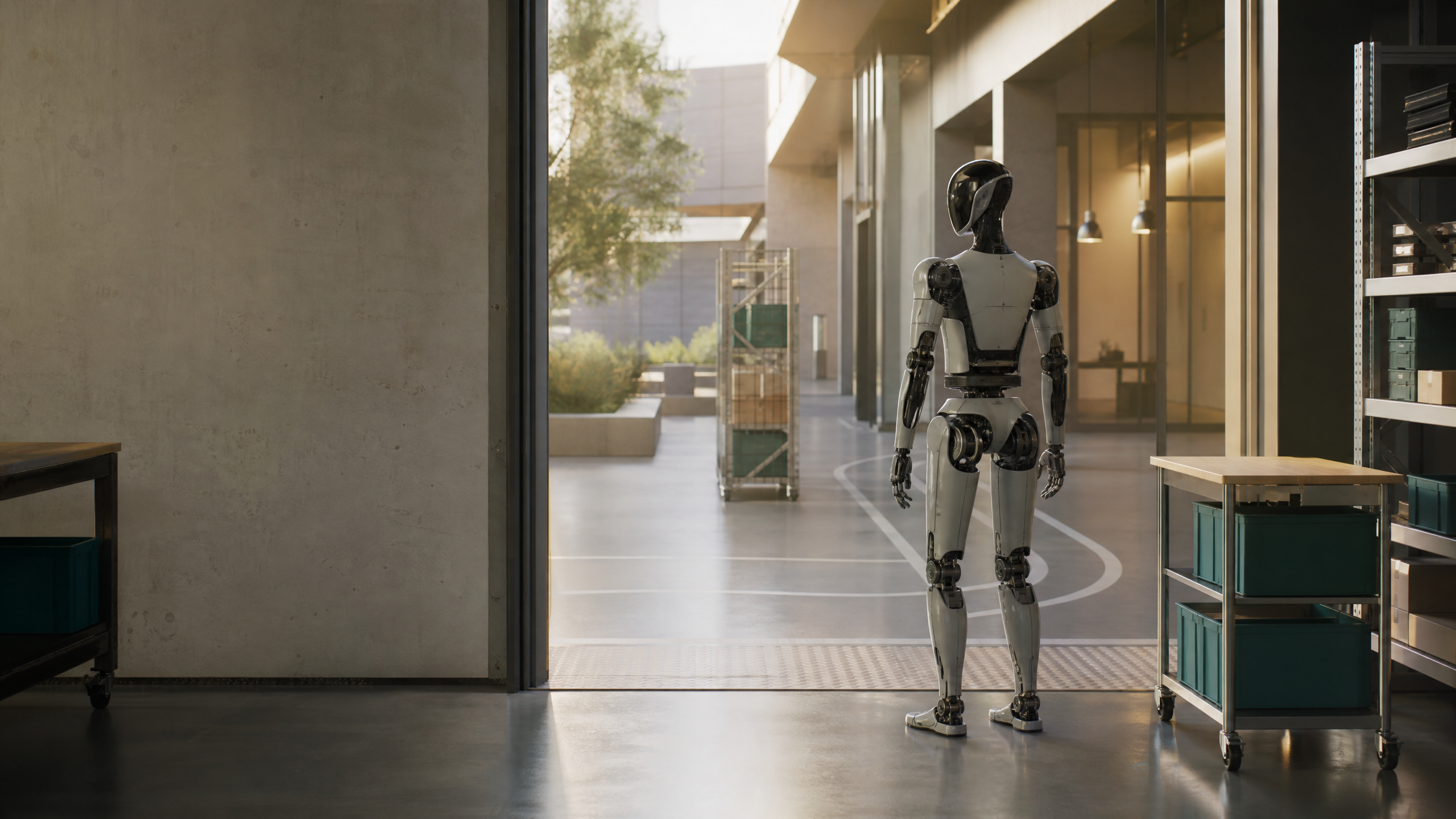 Navigating the Different Classes of Humanoid Robots