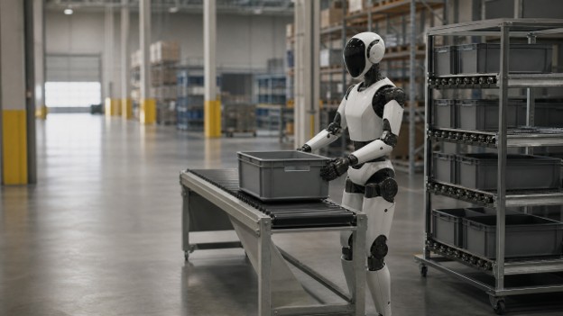 From Factory Floor to Warehouse: How Humanoid Robots Are Deployed