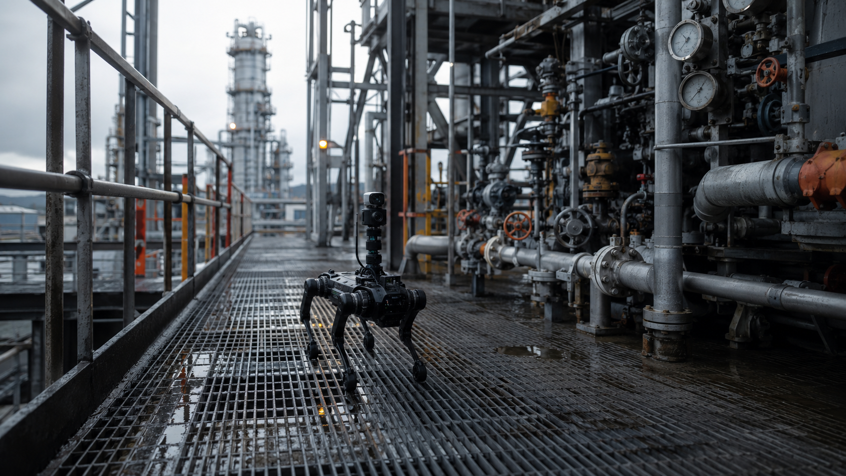 What Is a Quadruped Robot? Definition, Capabilities, and Where They Actually Work