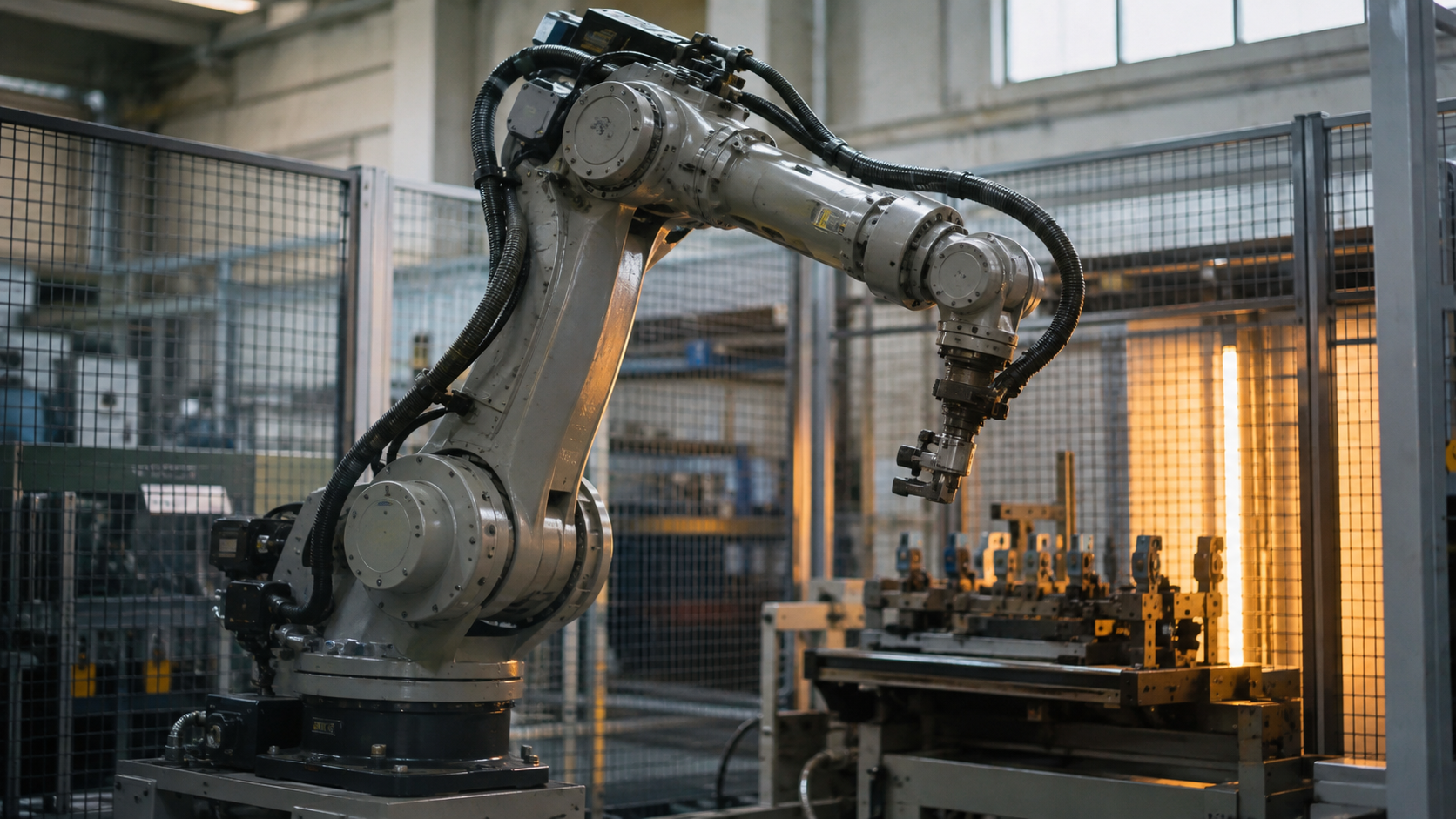 Degrees of Freedom in Robotics: What Robot Axes Mean and Whether More Is Better