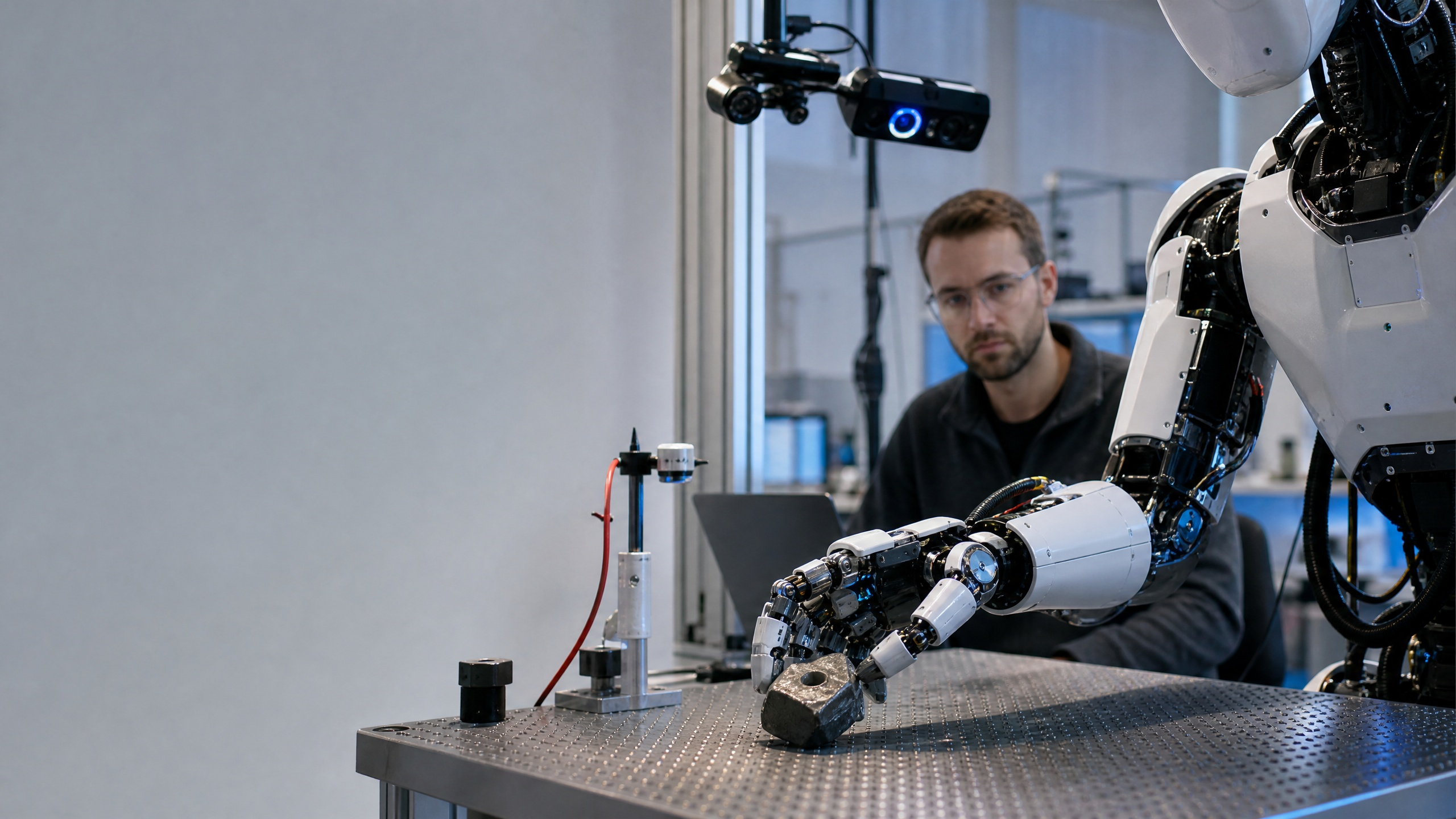 What to Expect from the Next Generation of Humanoid Robots