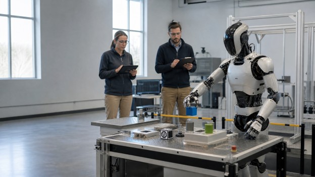 Procuring a Humanoid Robot: Key Specs and Supplier Questions