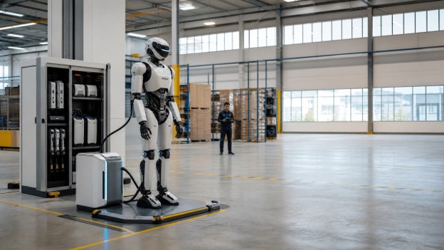 Beyond the Invoice: Calculating the True Cost of a Humanoid Robot