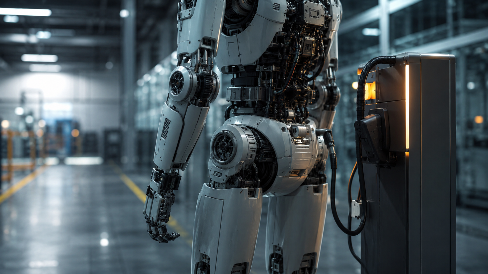 Humanoid Robots: What They Are, Why They Overheat, and Where They Work