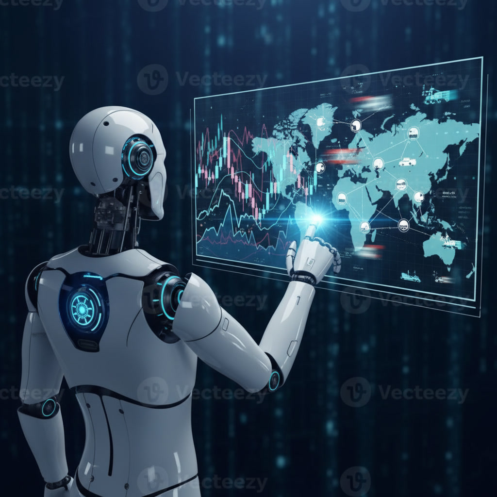 Why Robotics Will Move Markets Like Algorithms Did