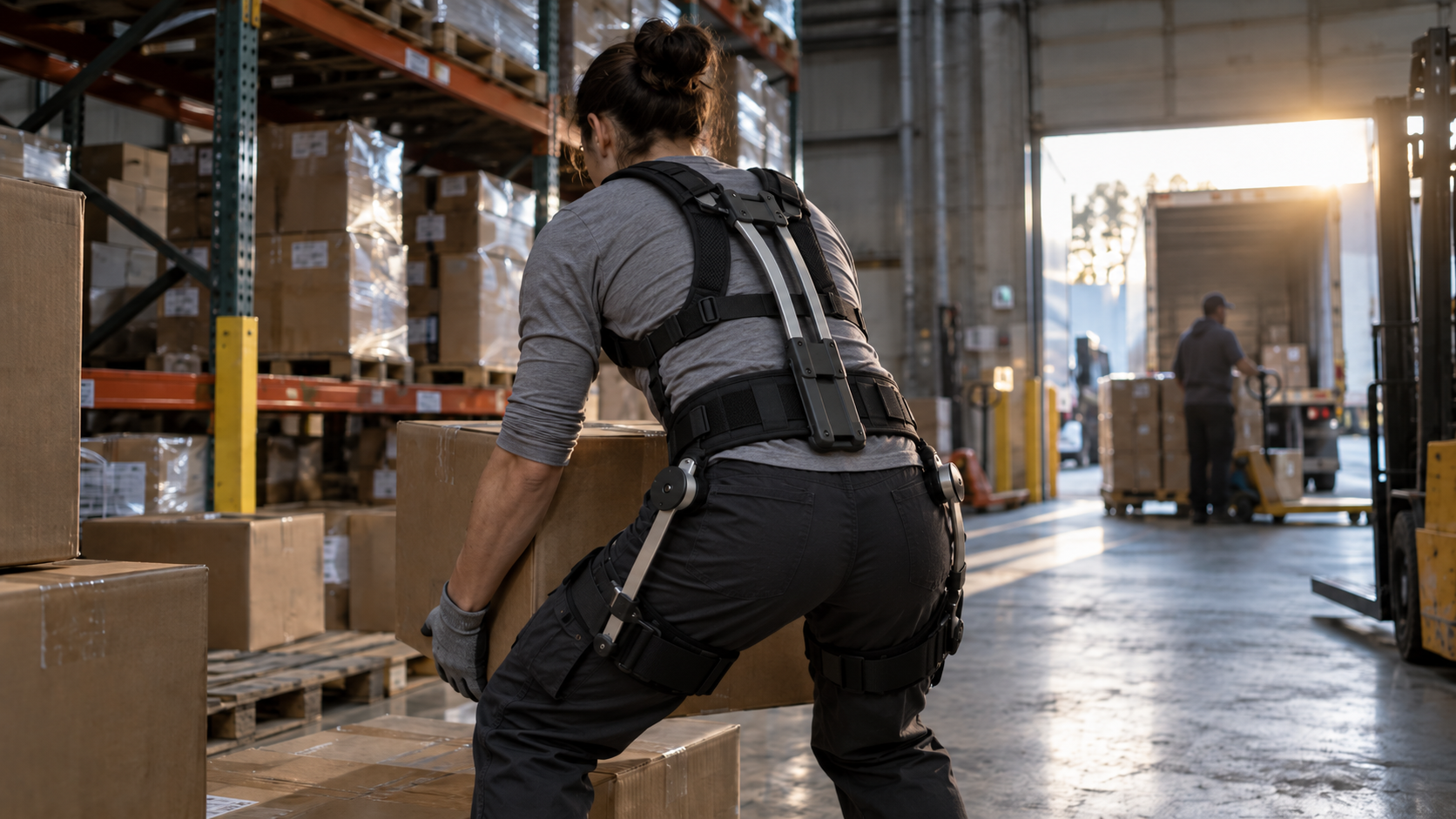 Types of Exoskeletons, What They Do, and Why Adoption Keeps Stalling