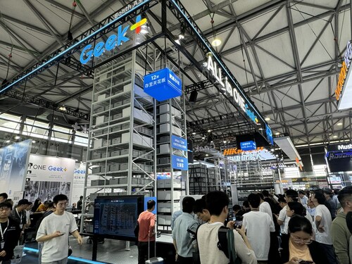 China Ships 69 Percent of the World's Mobile Robots