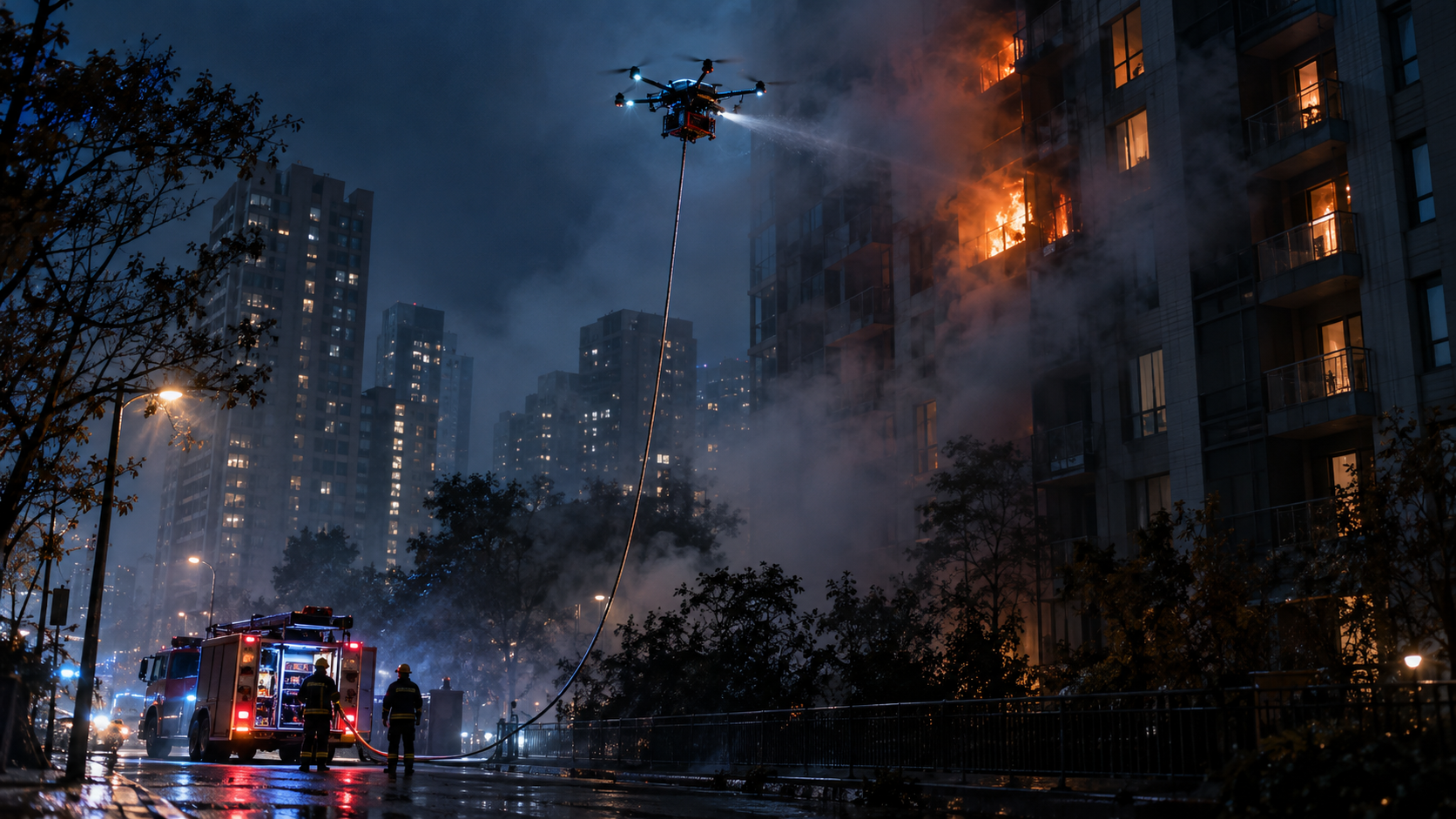Drones Are Not Waiting on Batteries. They Are Waiting on Permission