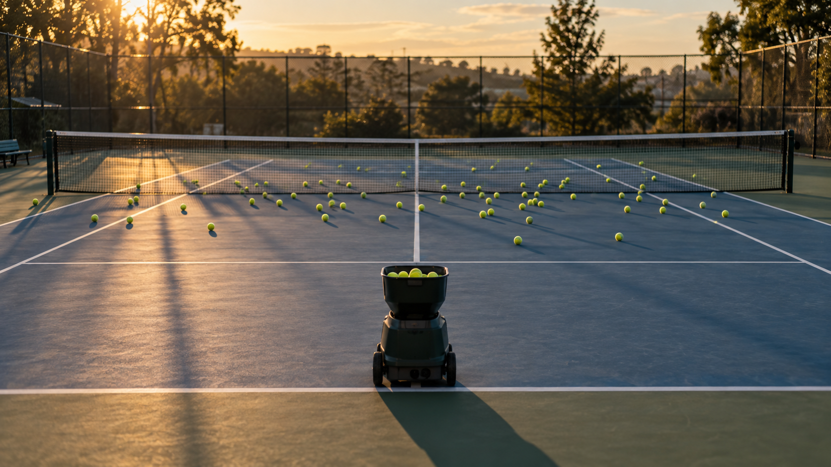 Sports Robots: The Machines That Play When Nobody Else Will