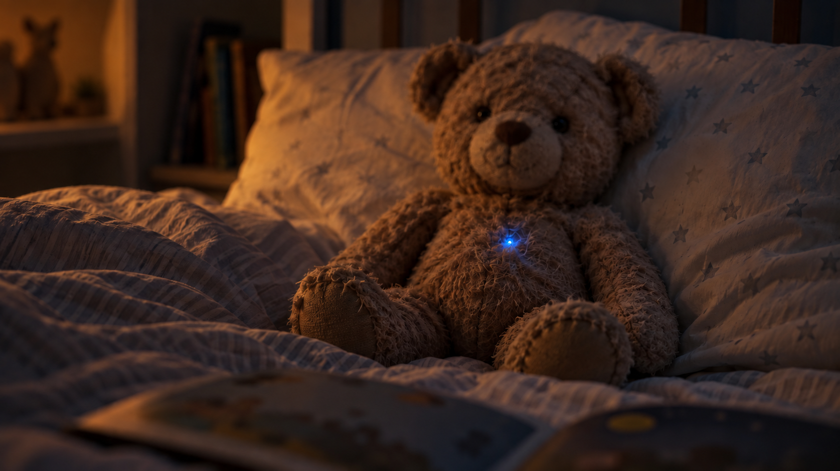 The Proven Companion Robot Is the One That Cannot Talk