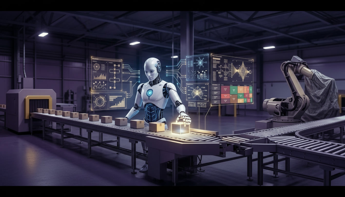 Humanoid Robots vs Traditional Automation: Why the Comparison Is the Wrong Question