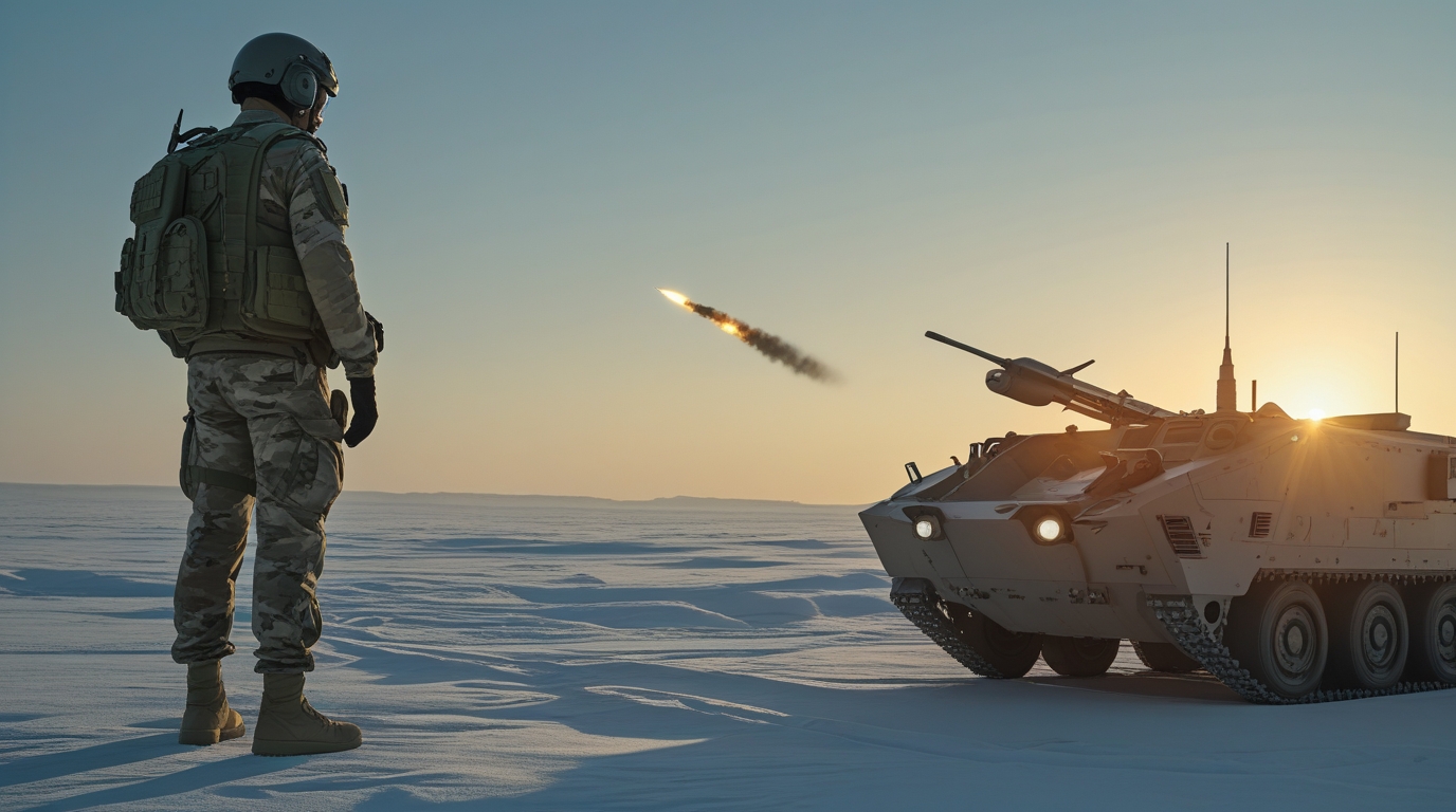 Autonomous Weapons and Human Control: The Line Militaries Draw — and Where It Is Already Being Erased