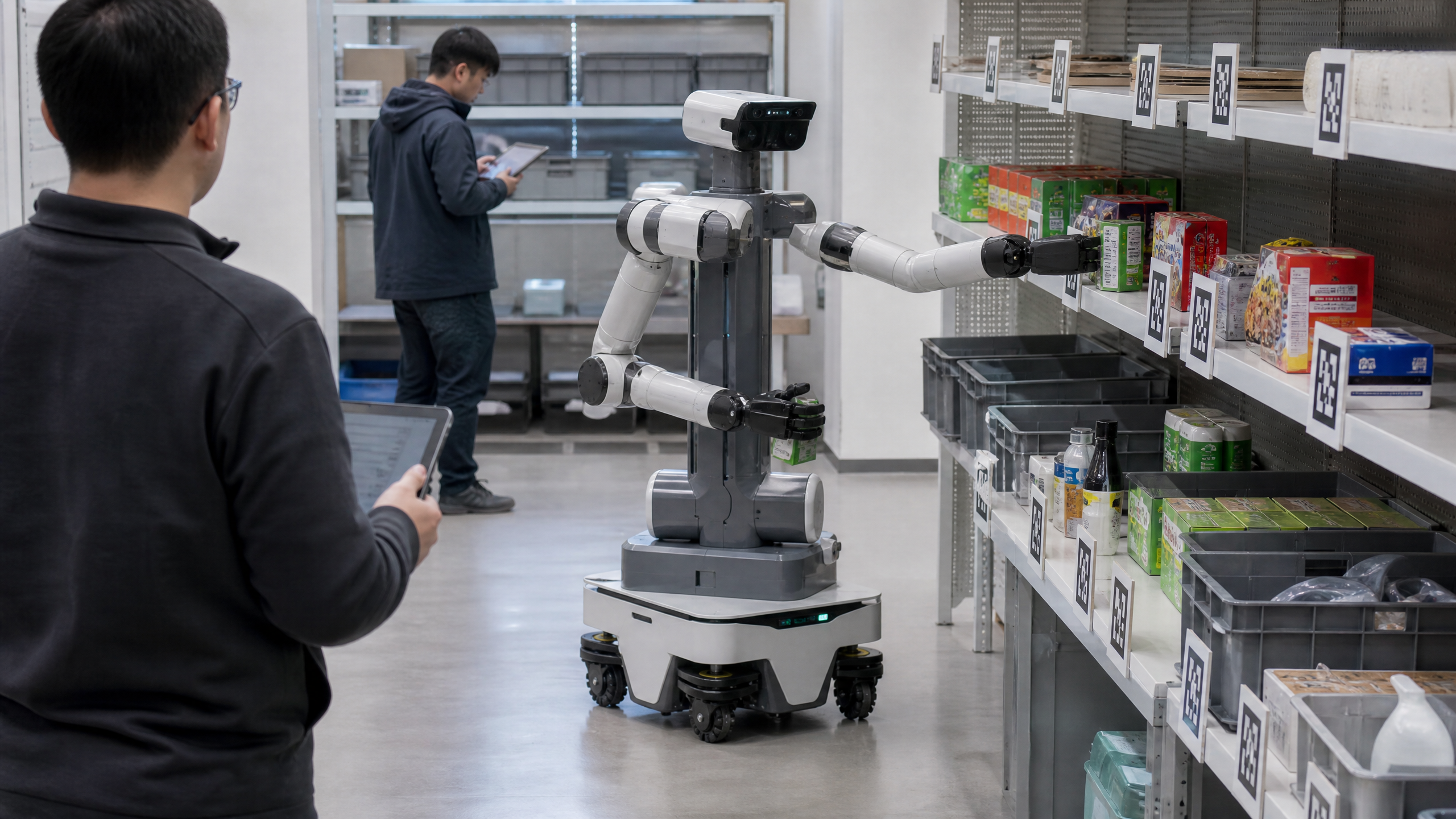 Galbot Shows the New Question for Embodied AI: Is the Robot Brain Outrunning Shipments?