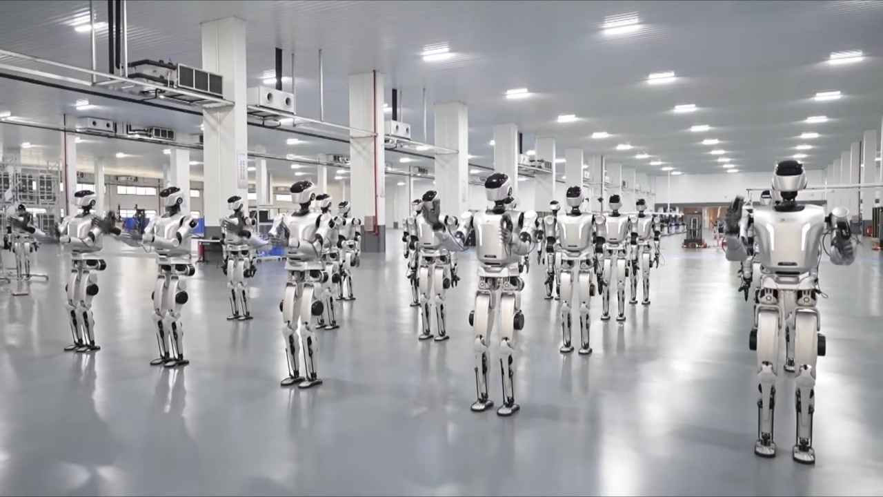 Tencent Backs Another Robotics IPO: Fengjiang Smart Files for Hong Kong Listing