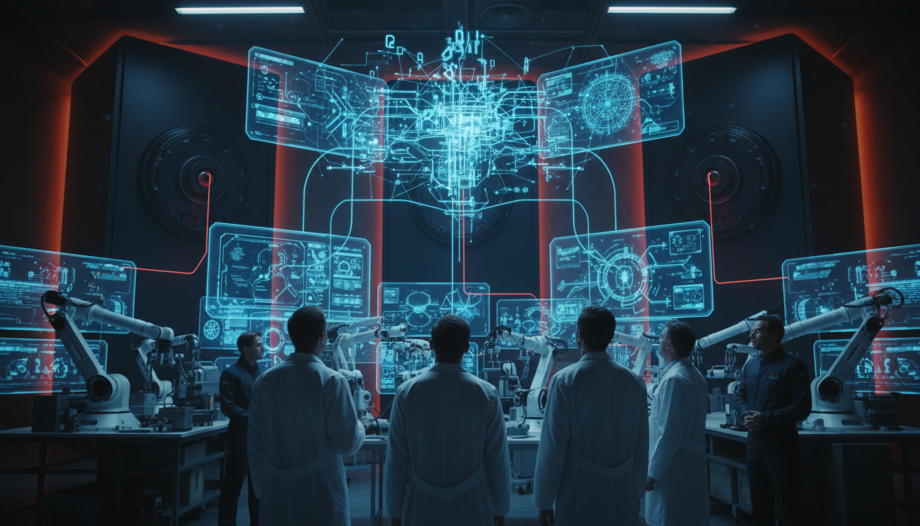 Open-Source Robotics Won the Software Layer. It Is Losing the Data Layer.