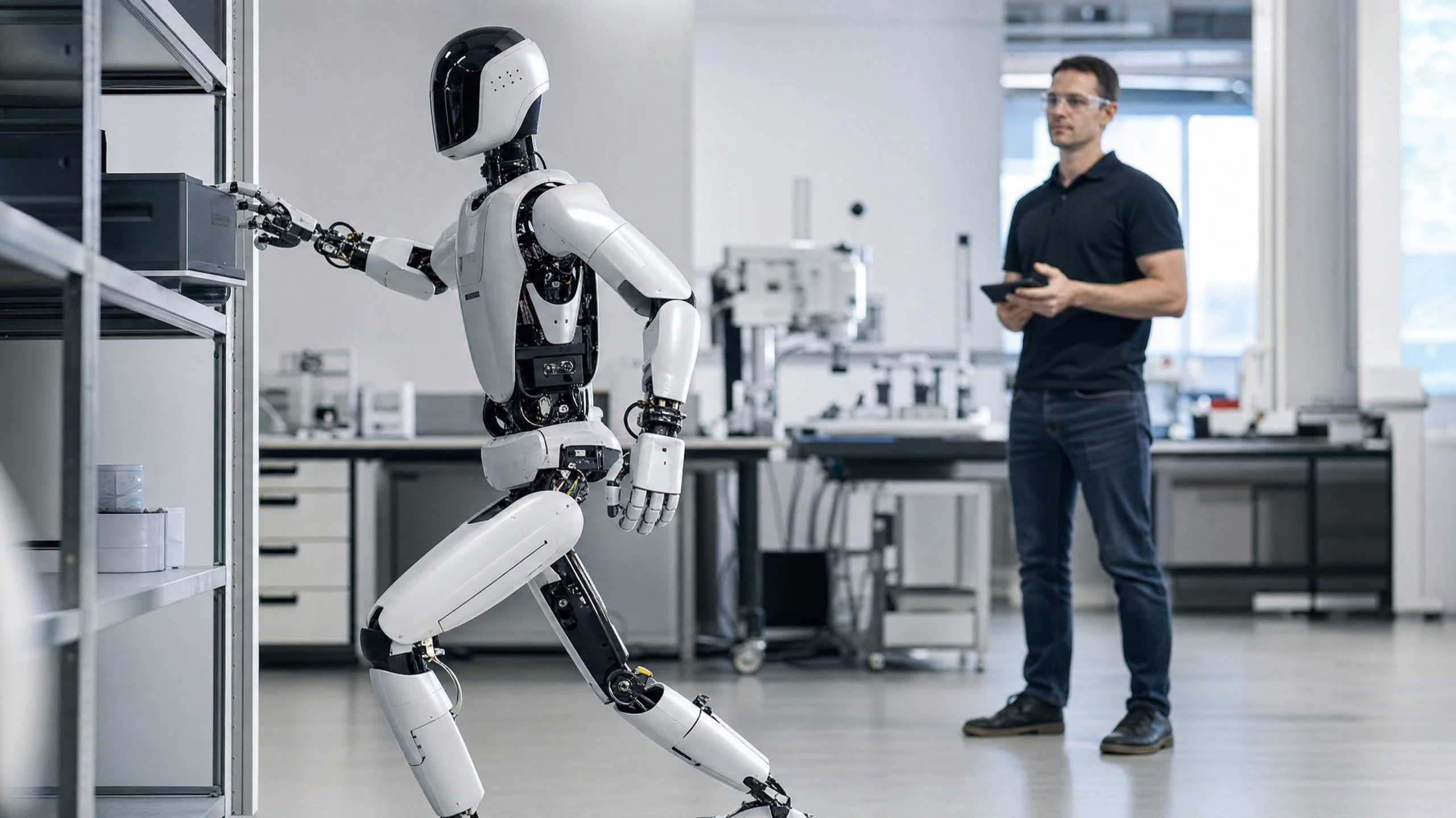 The Loco-Manipulation Race: Can Robots Finally Move and Work at the Same Time?