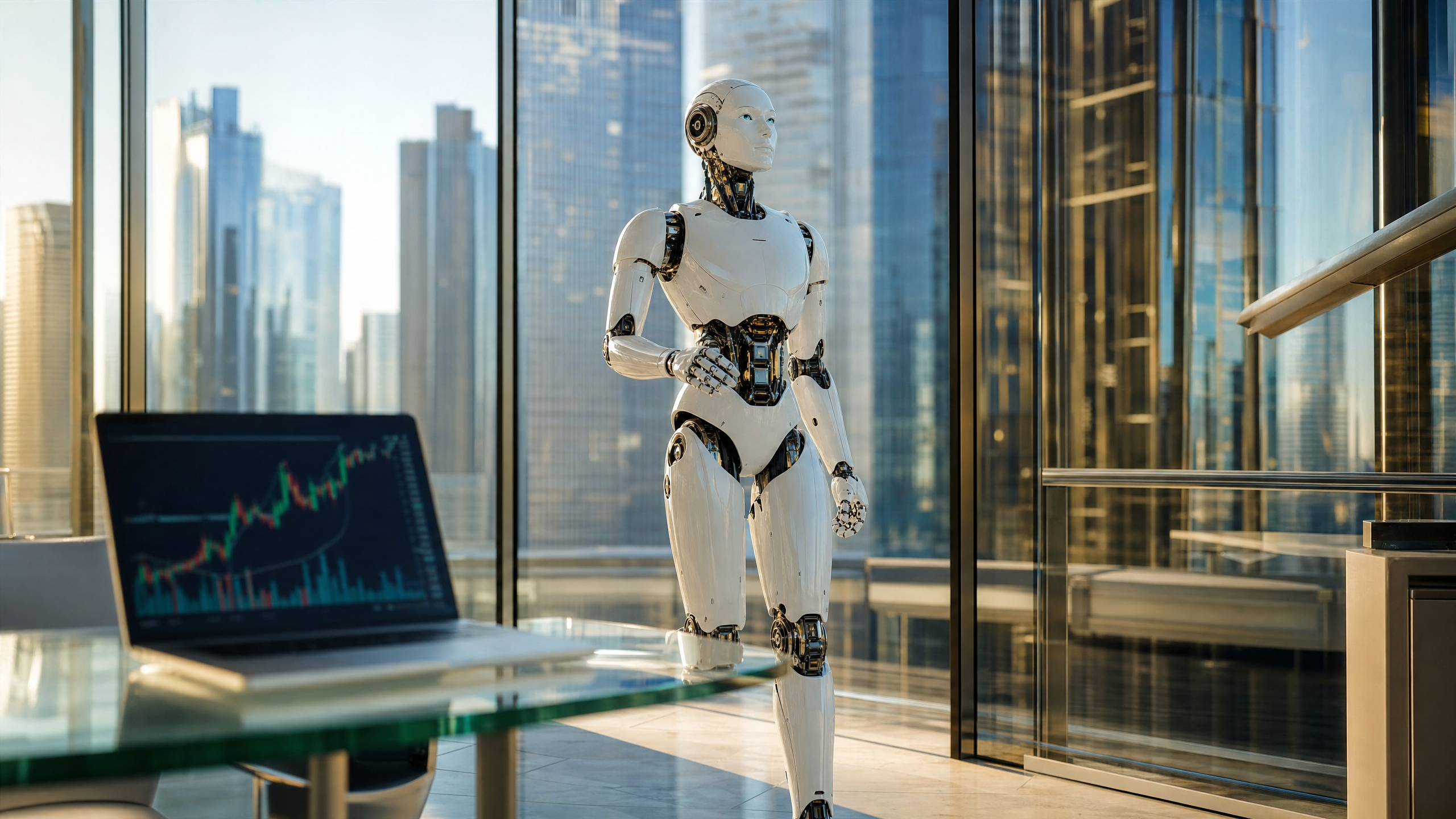 The Week in AI Robotics: Billion-Dollar Valuations, IPO Waves, and the Shift to Physical AI