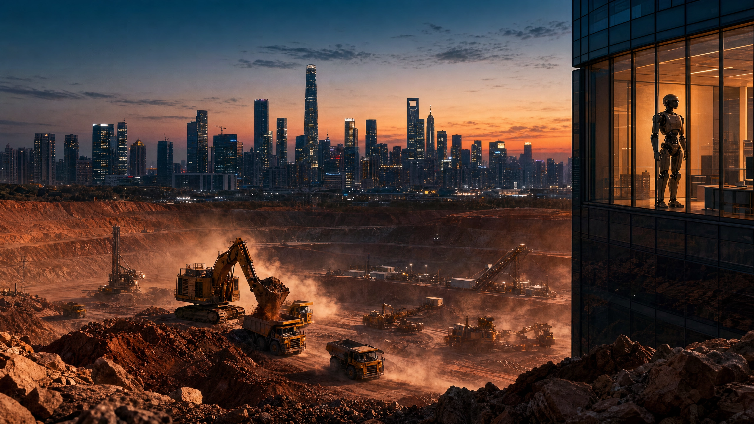 China's Mineral Law and AI Consumption Plan: Two Policies That Reshape the Robot Supply Chain