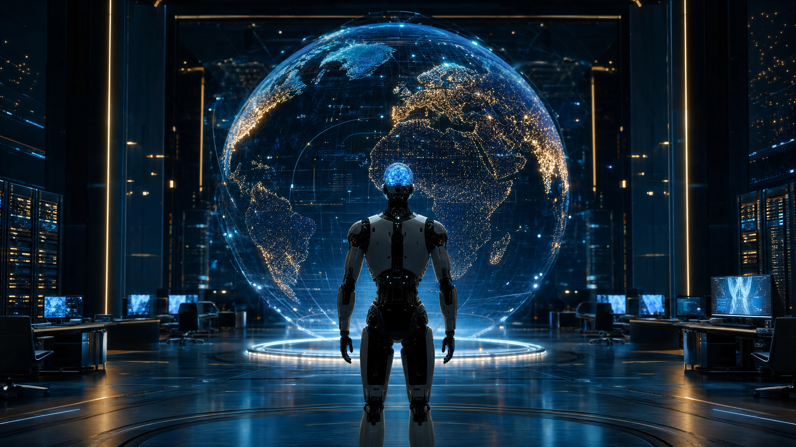 Global Ex China Embodied AI and Humanoid Robotics Market Report 2026