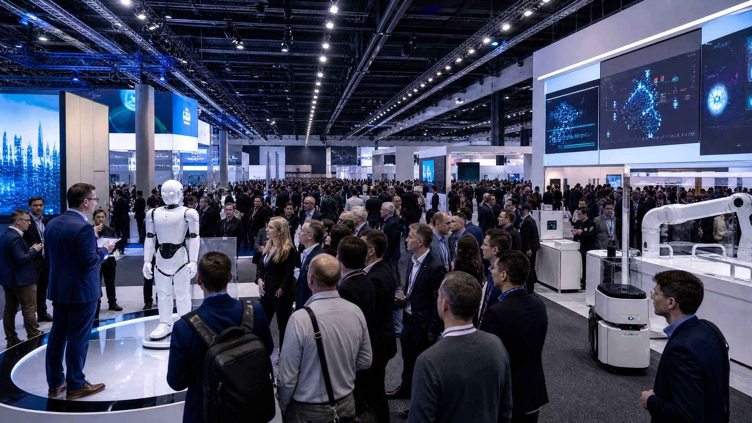 Major Global Exhibitions Wrap-Up: The ROI Reality Check for Embodied AI