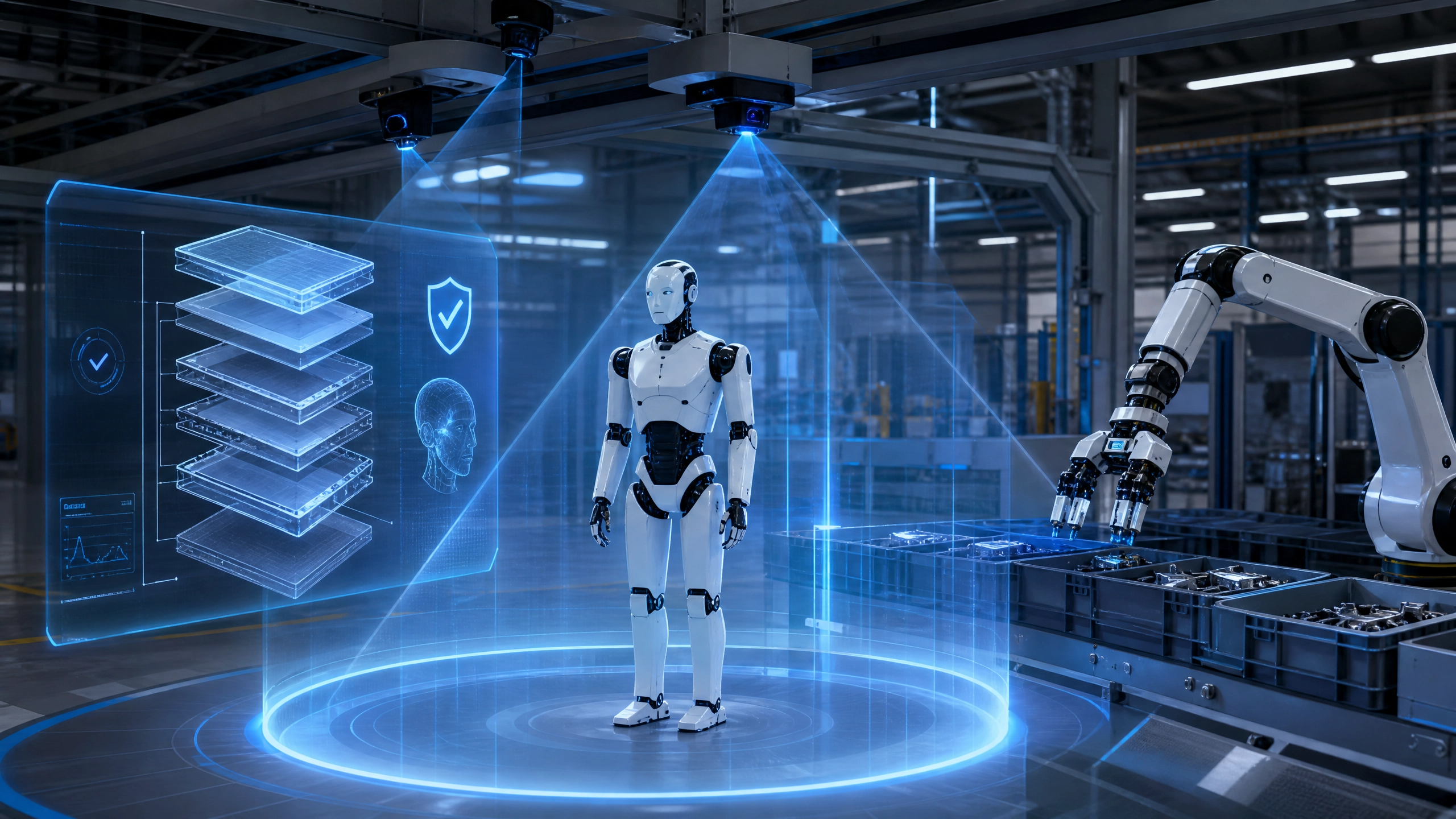 Technological Impacts to Watch: Safety Architectures and Logistics Deployments