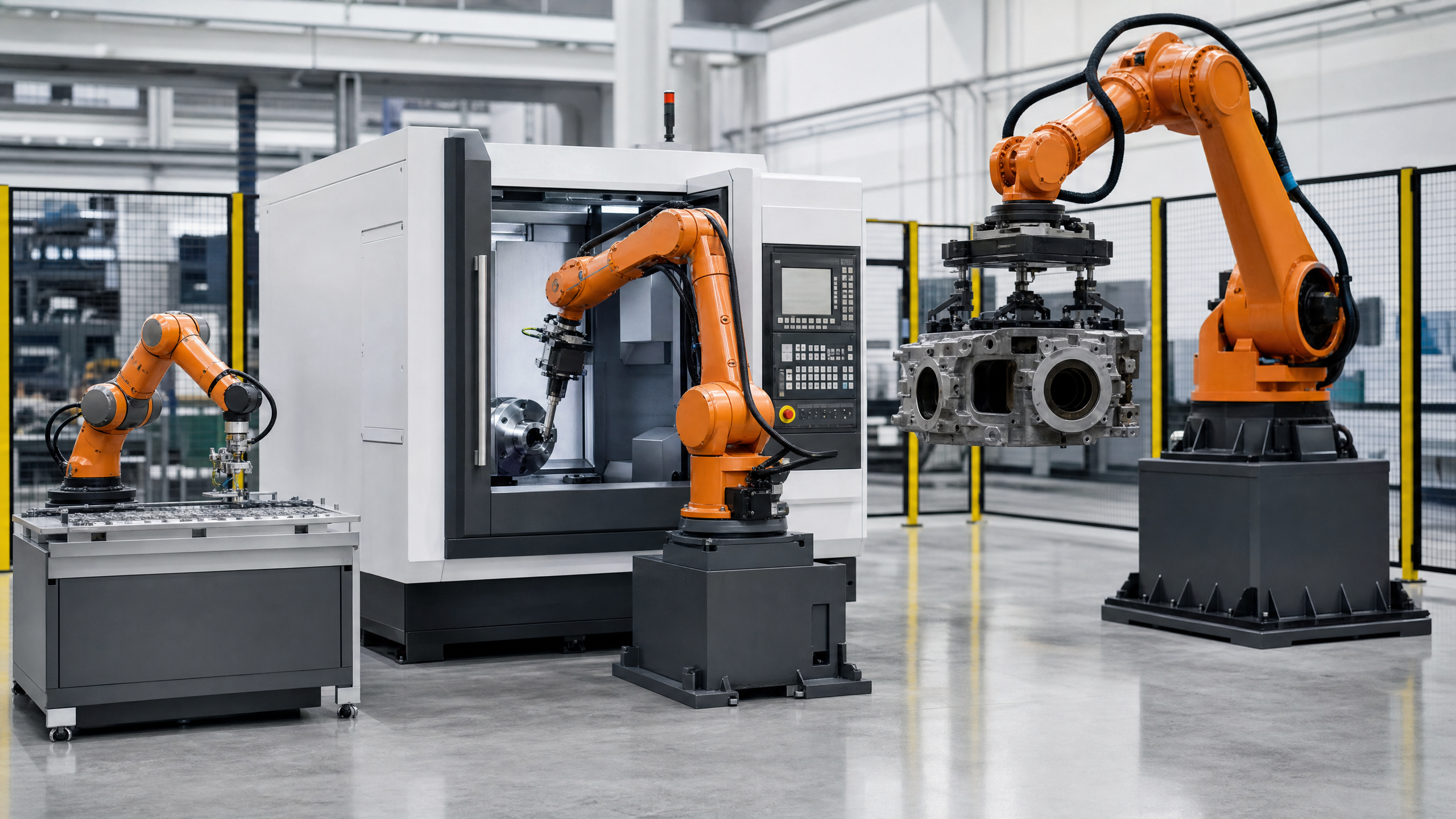 Light, Medium, Heavy: How Payload Class Determines Which Robot Goes Where