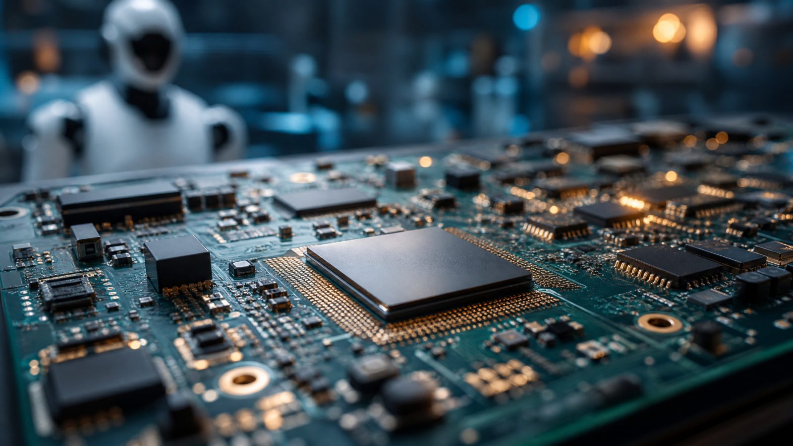 The Embodied AI Chip Debate: Brain Versus Cerebellum and the Push for In-House Silicon