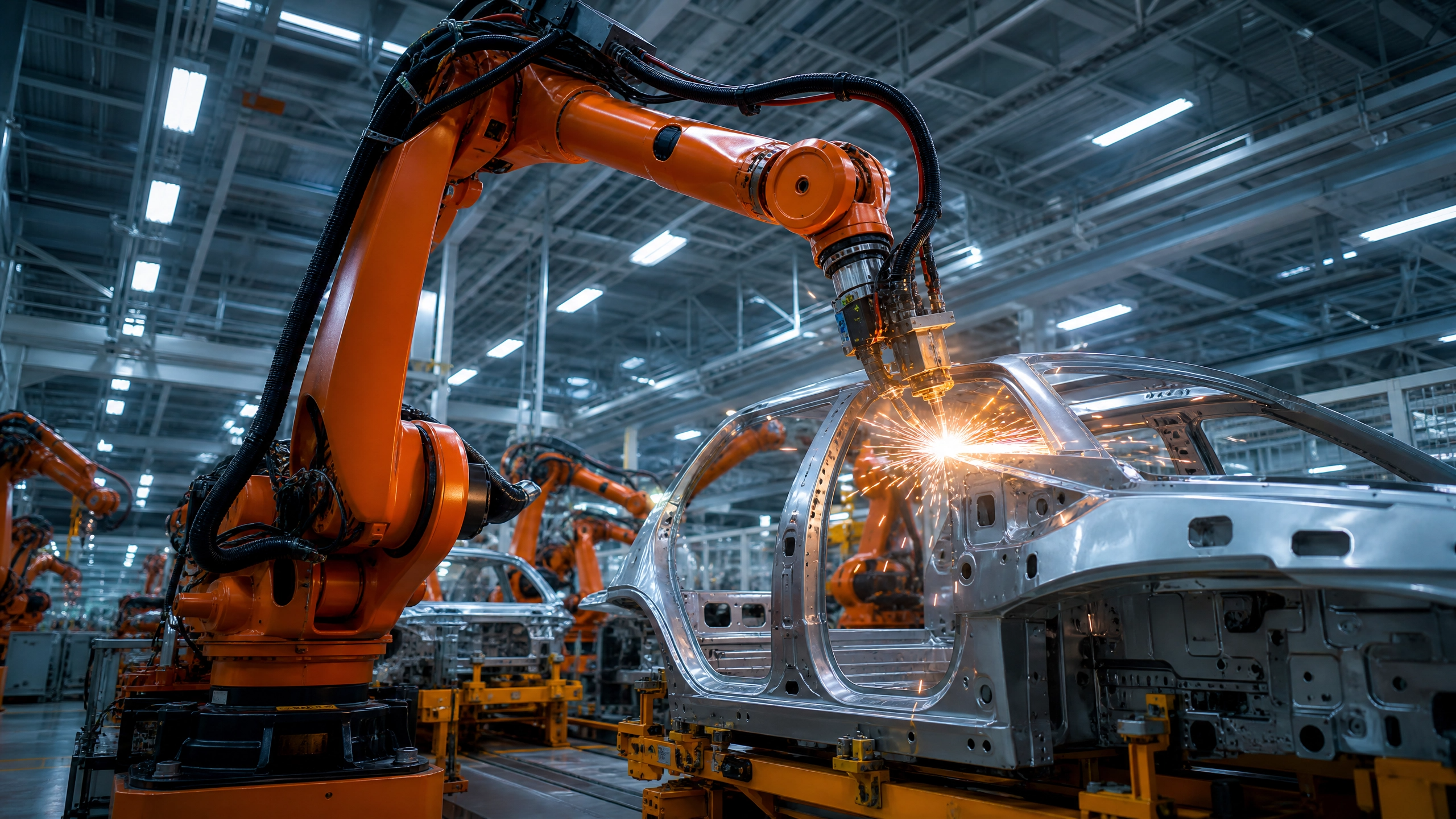 Where is the Industrial 6-Axis Arm Used? Real-World Applications Explained