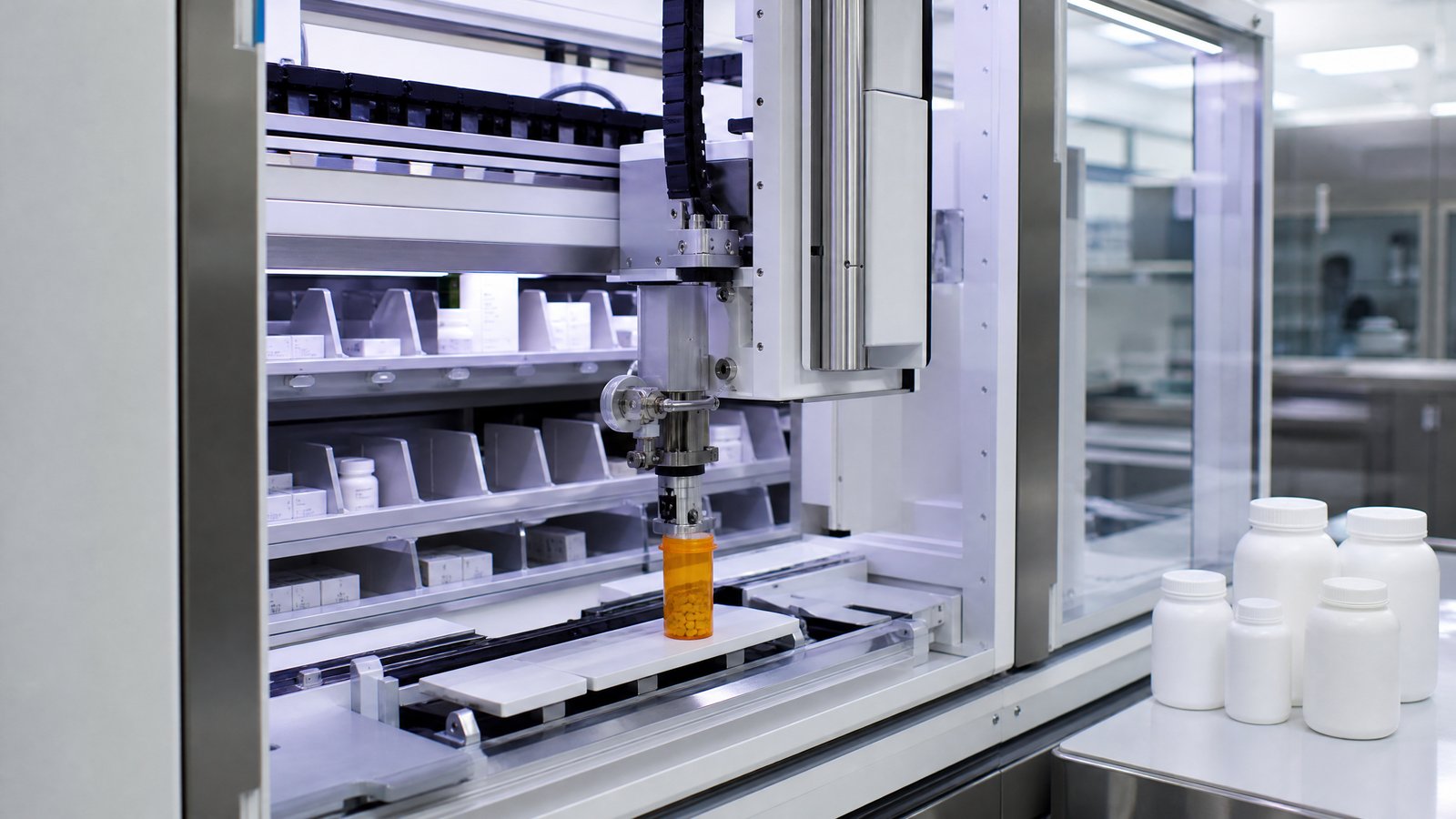 Queue Emerges from Stealth with $12.6 Million to Build the Fully Autonomous Pharmacy
