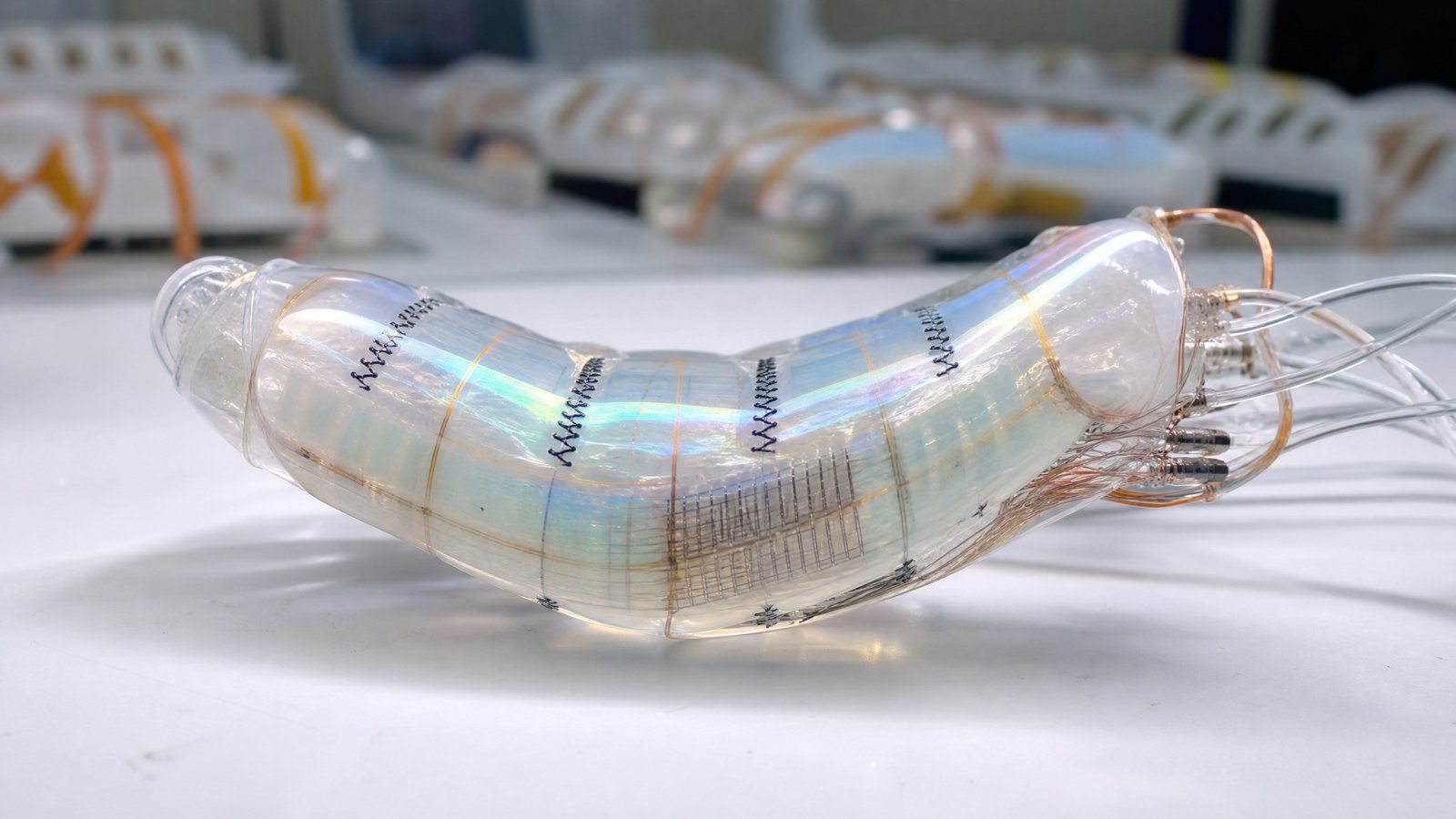 Morph Emerges from Stealth to Embed Physical AI Directly into Soft Robotic Materials