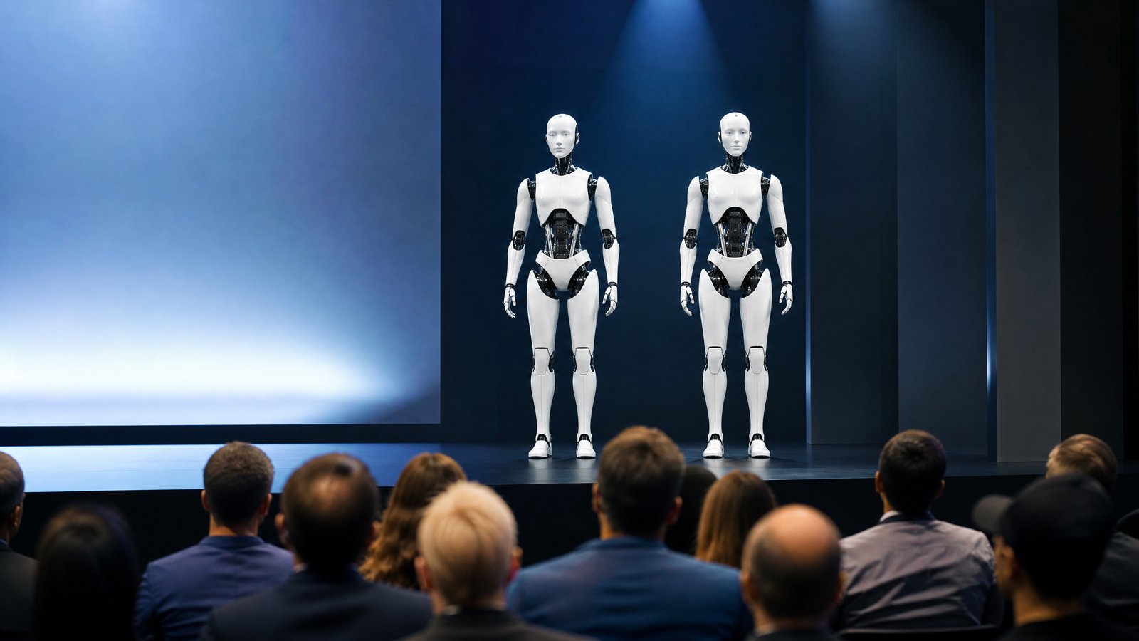 UBTECH's U1 Launch Tests the Economics of the Humanoid Companion Market