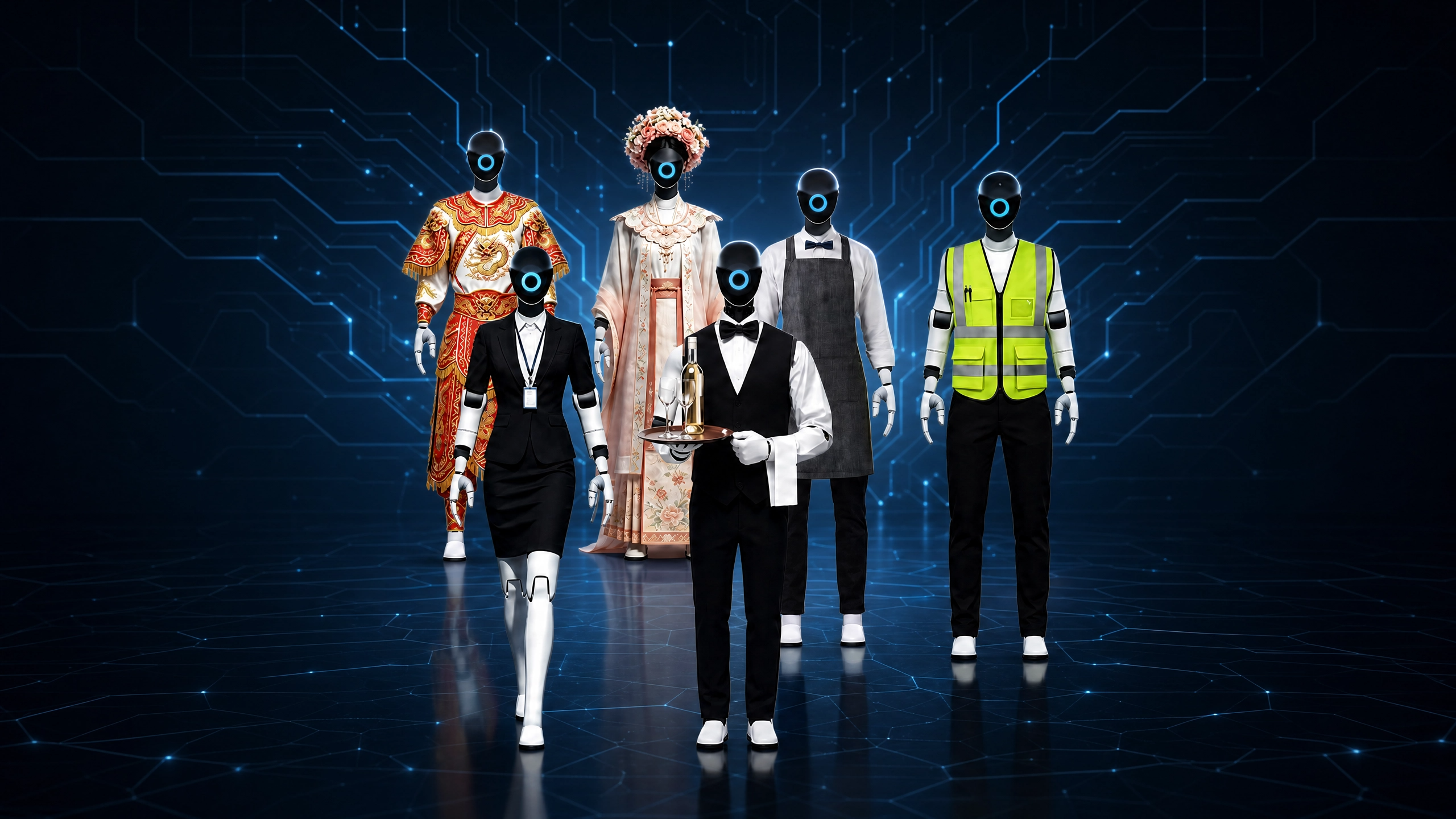 UBTECH Walker C1: Full Specs, Five Safety Layers, and the Four Urban Scenarios Behind China's New Commercial Humanoid