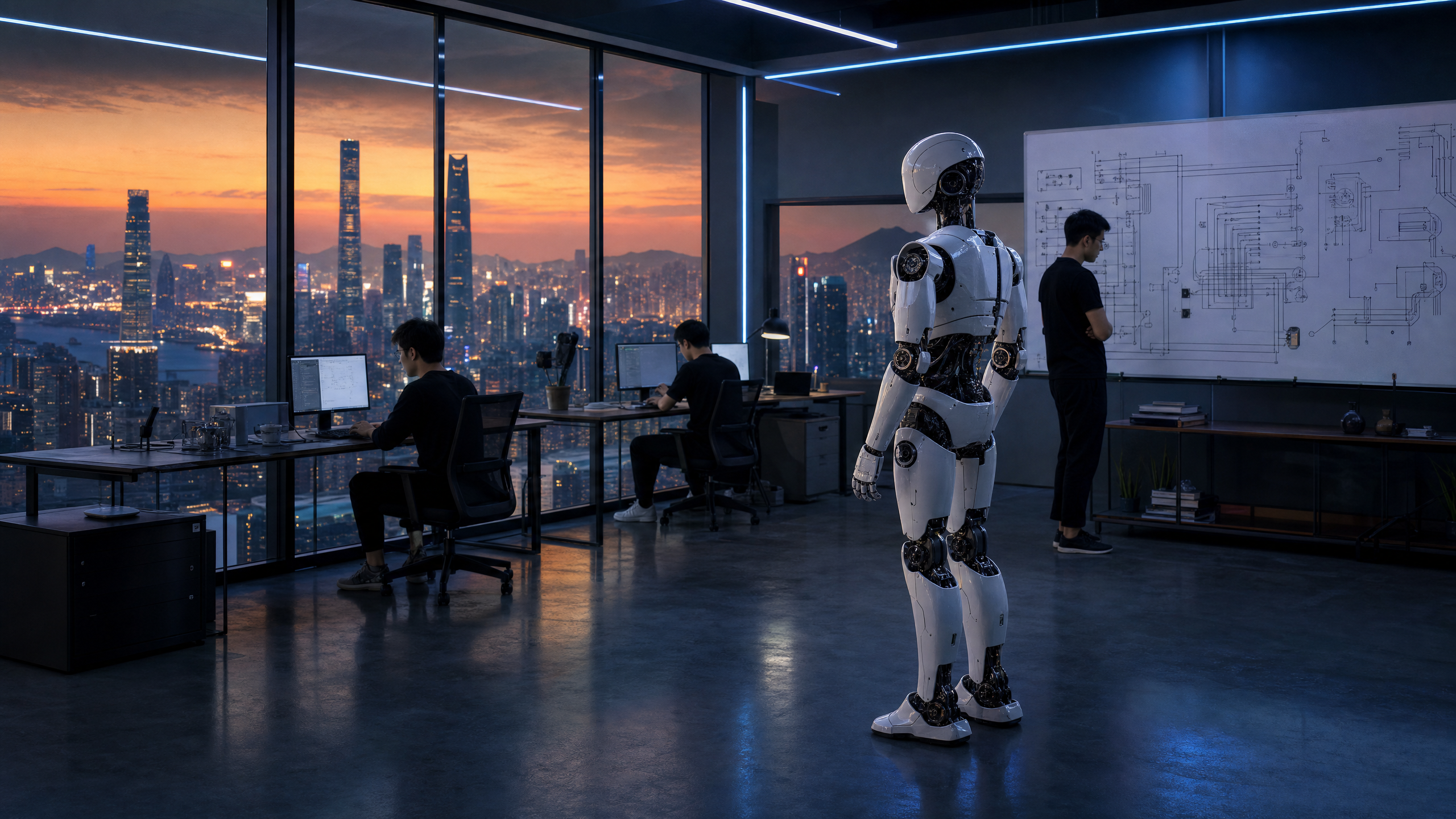 Kunlunxing Robotics Reaches Unicorn Status Within 90 Days